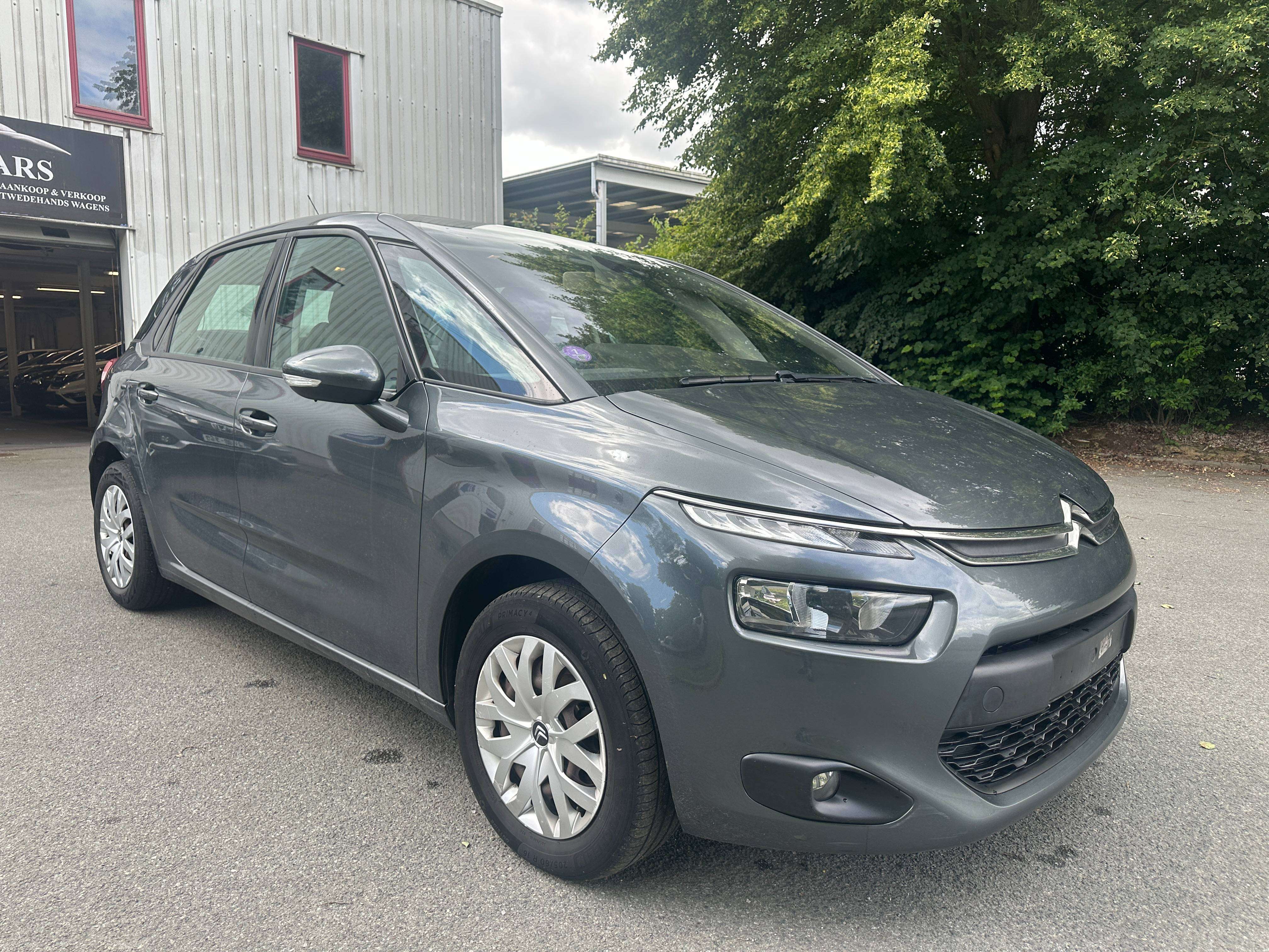 Citroen C4 Picasso C4 Picasso 1.6i Seduction