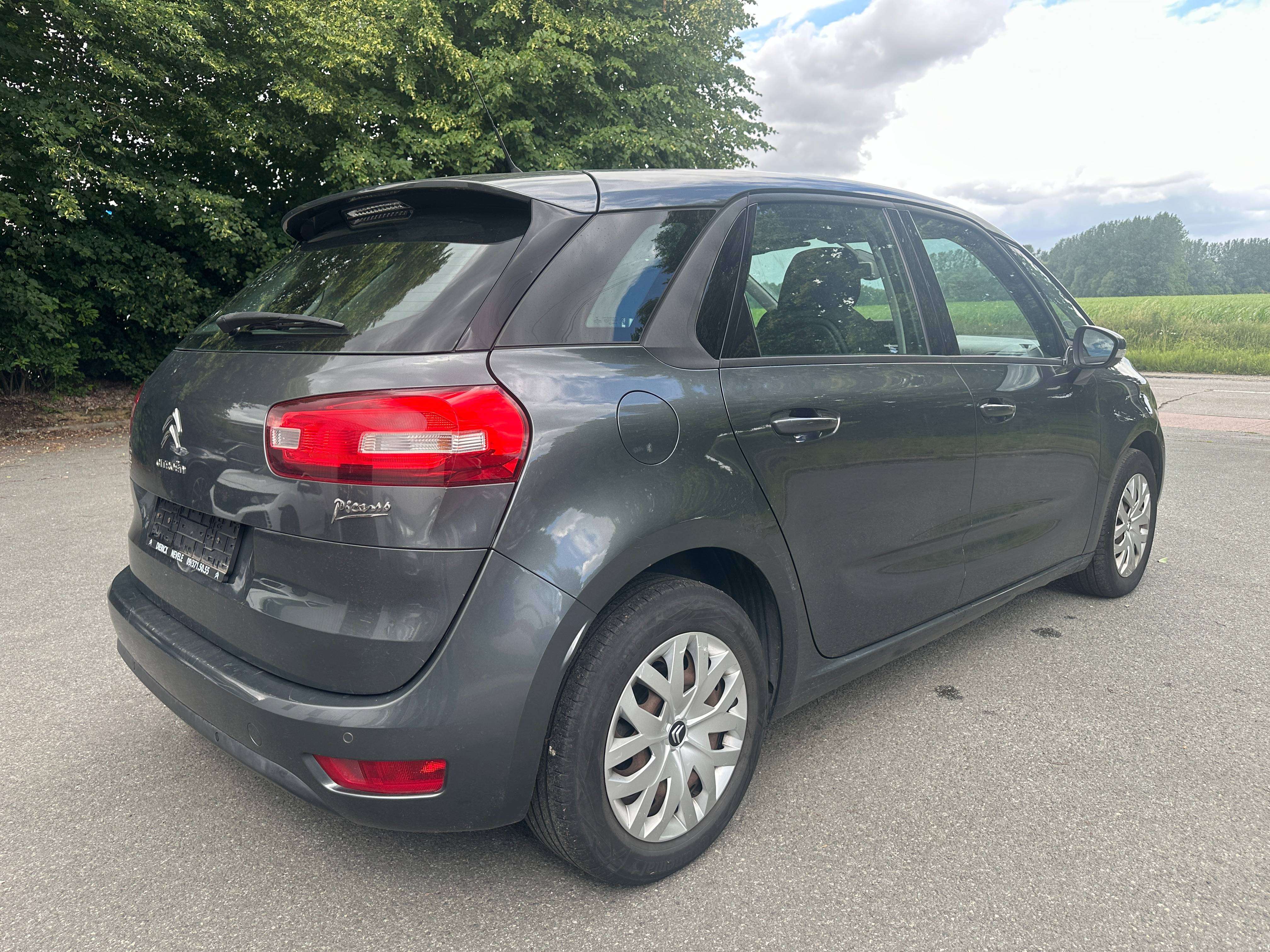 Citroen C4 Picasso C4 Picasso 1.6i Seduction