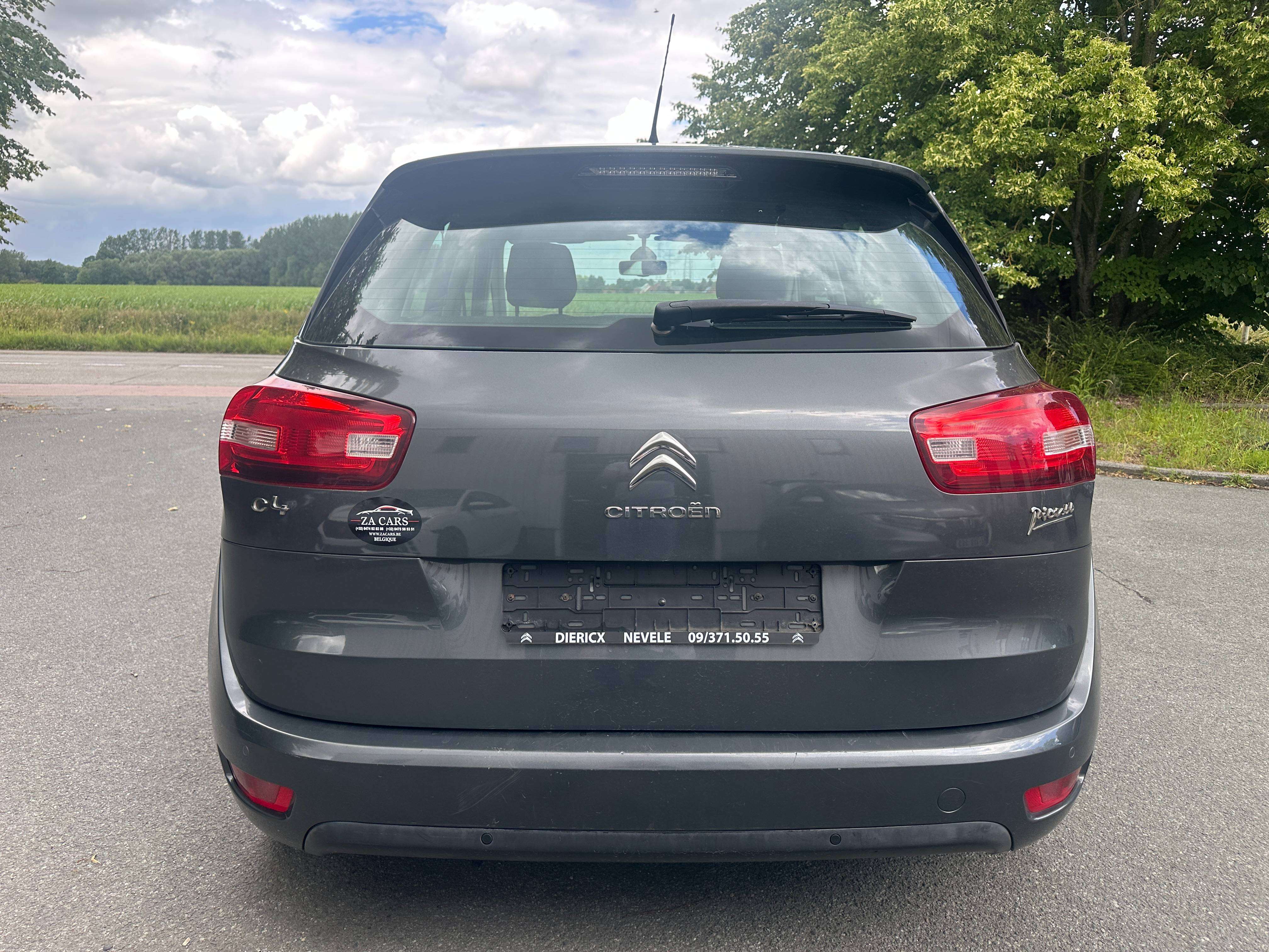 Citroen C4 Picasso C4 Picasso 1.6i Seduction
