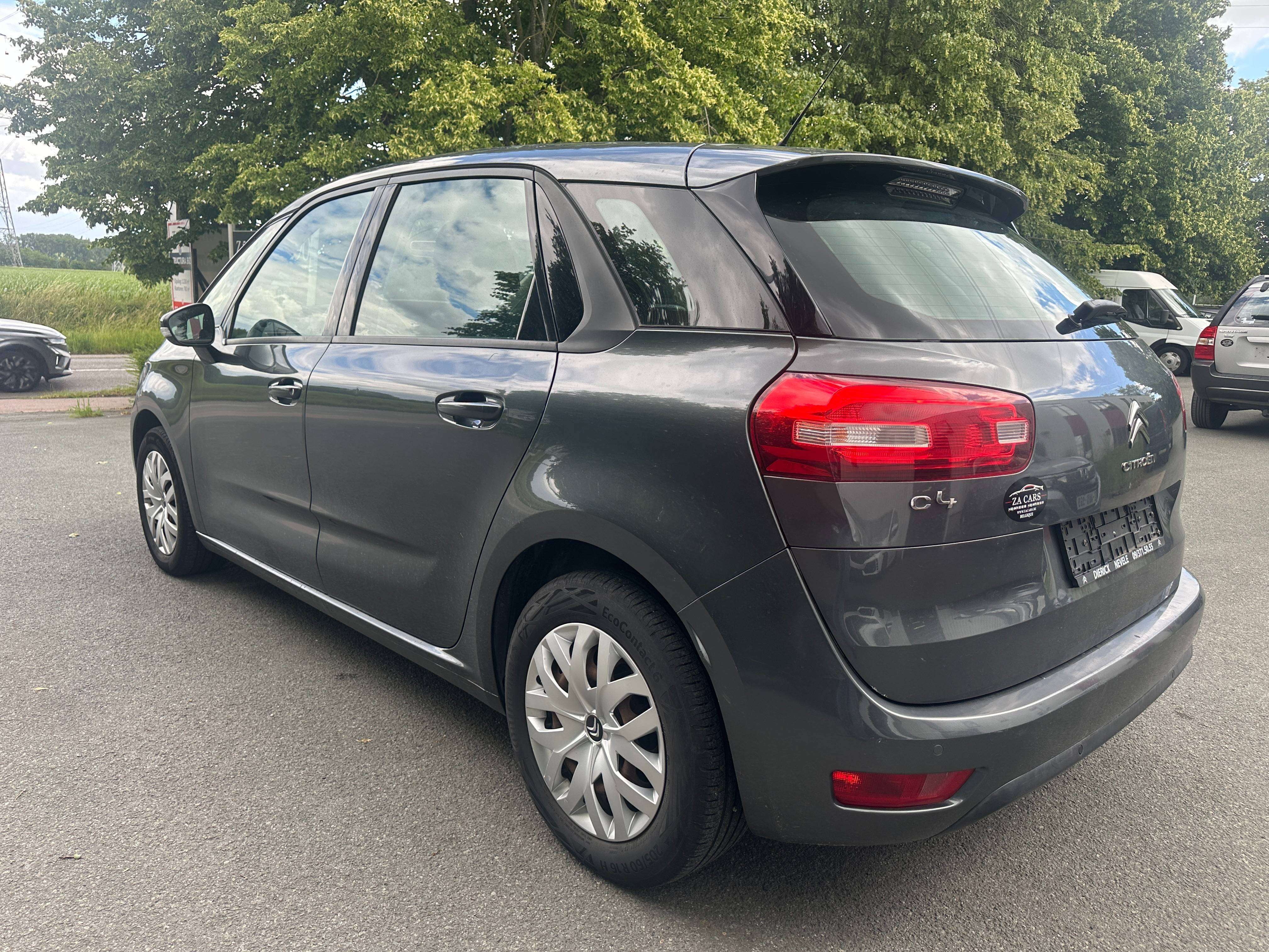 Citroen C4 Picasso C4 Picasso 1.6i Seduction