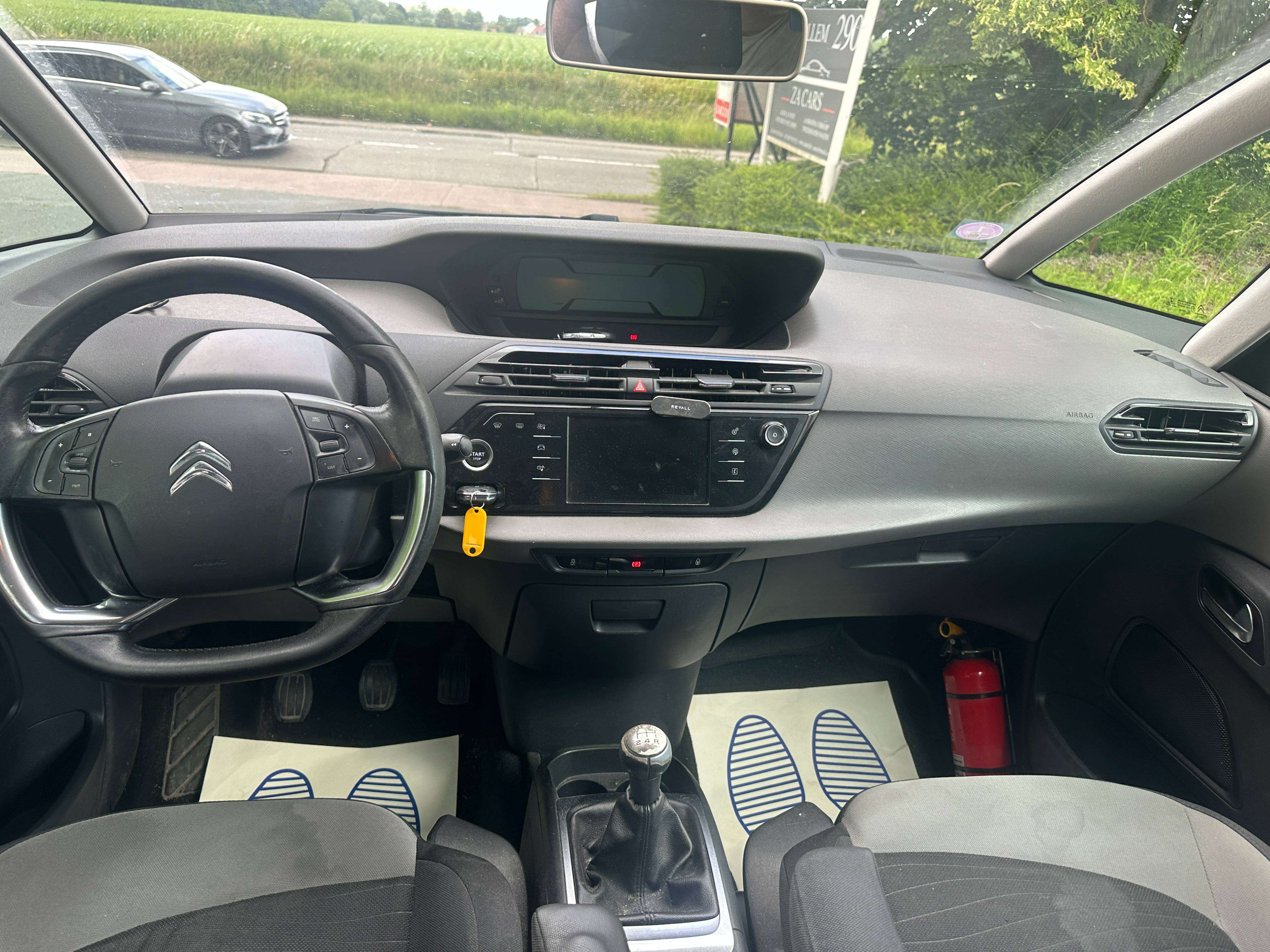 Citroen C4 Picasso C4 Picasso 1.6i Seduction
