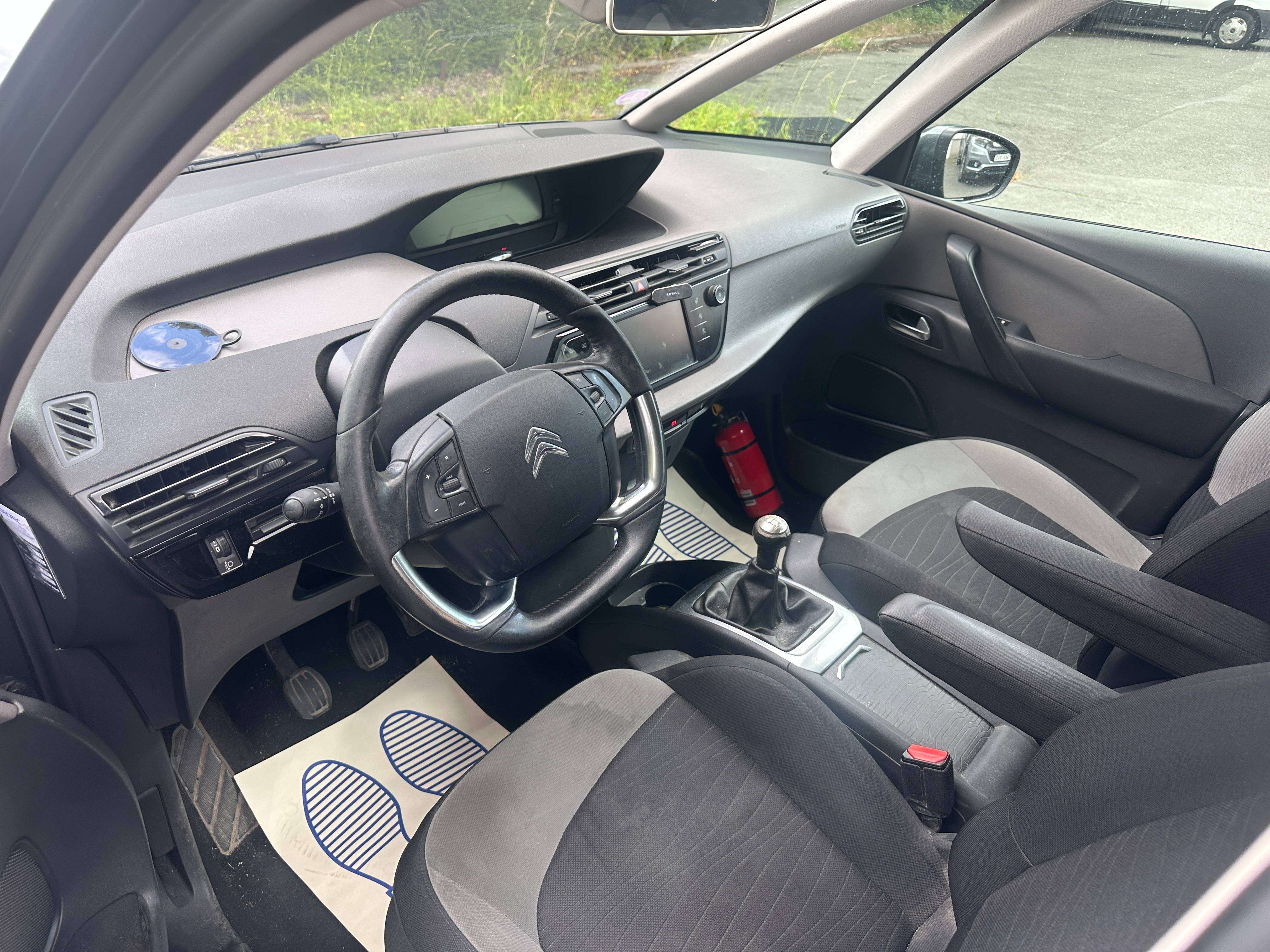 Citroen C4 Picasso C4 Picasso 1.6i Seduction