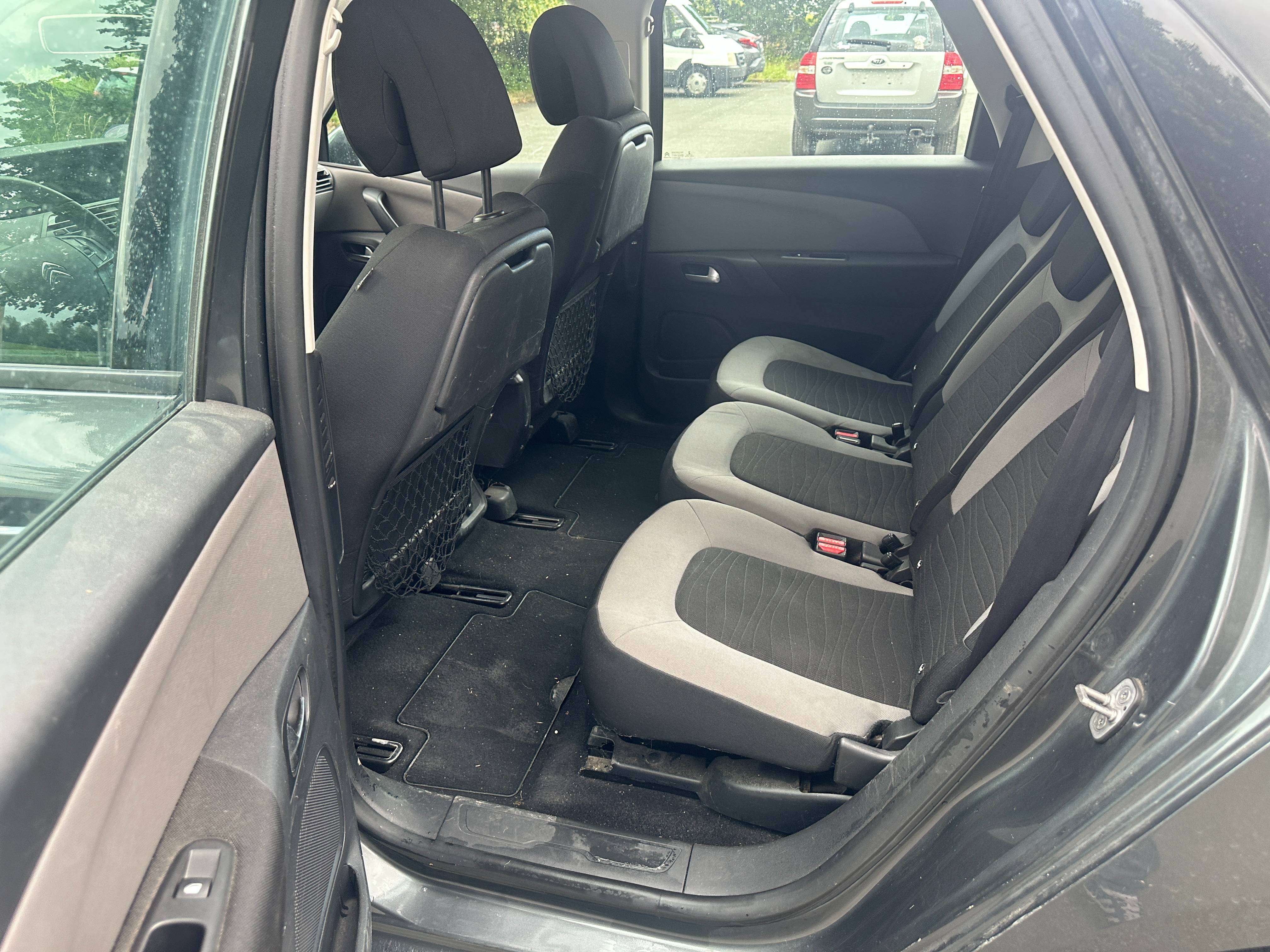 Citroen C4 Picasso C4 Picasso 1.6i Seduction