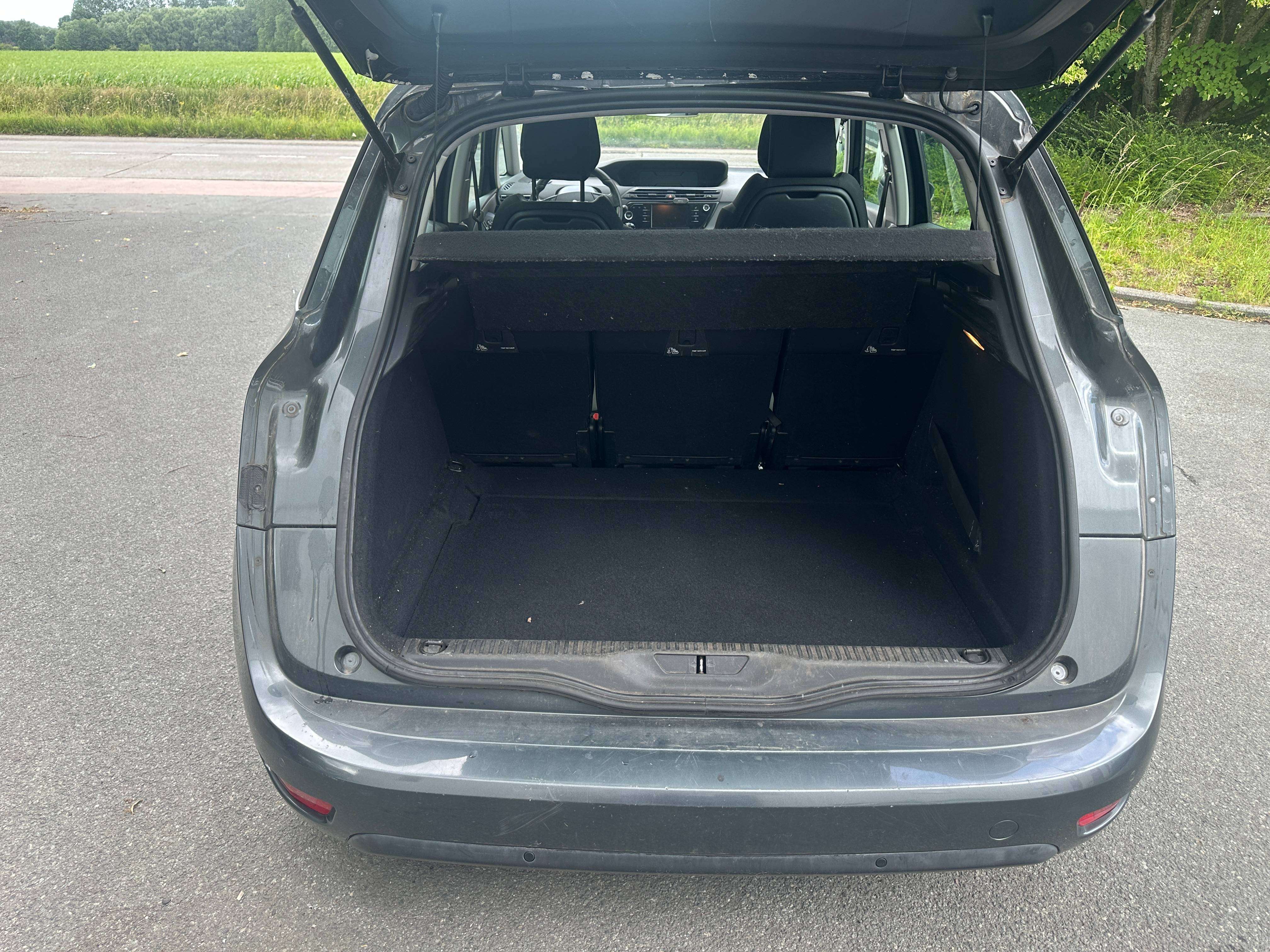 Citroen C4 Picasso C4 Picasso 1.6i Seduction