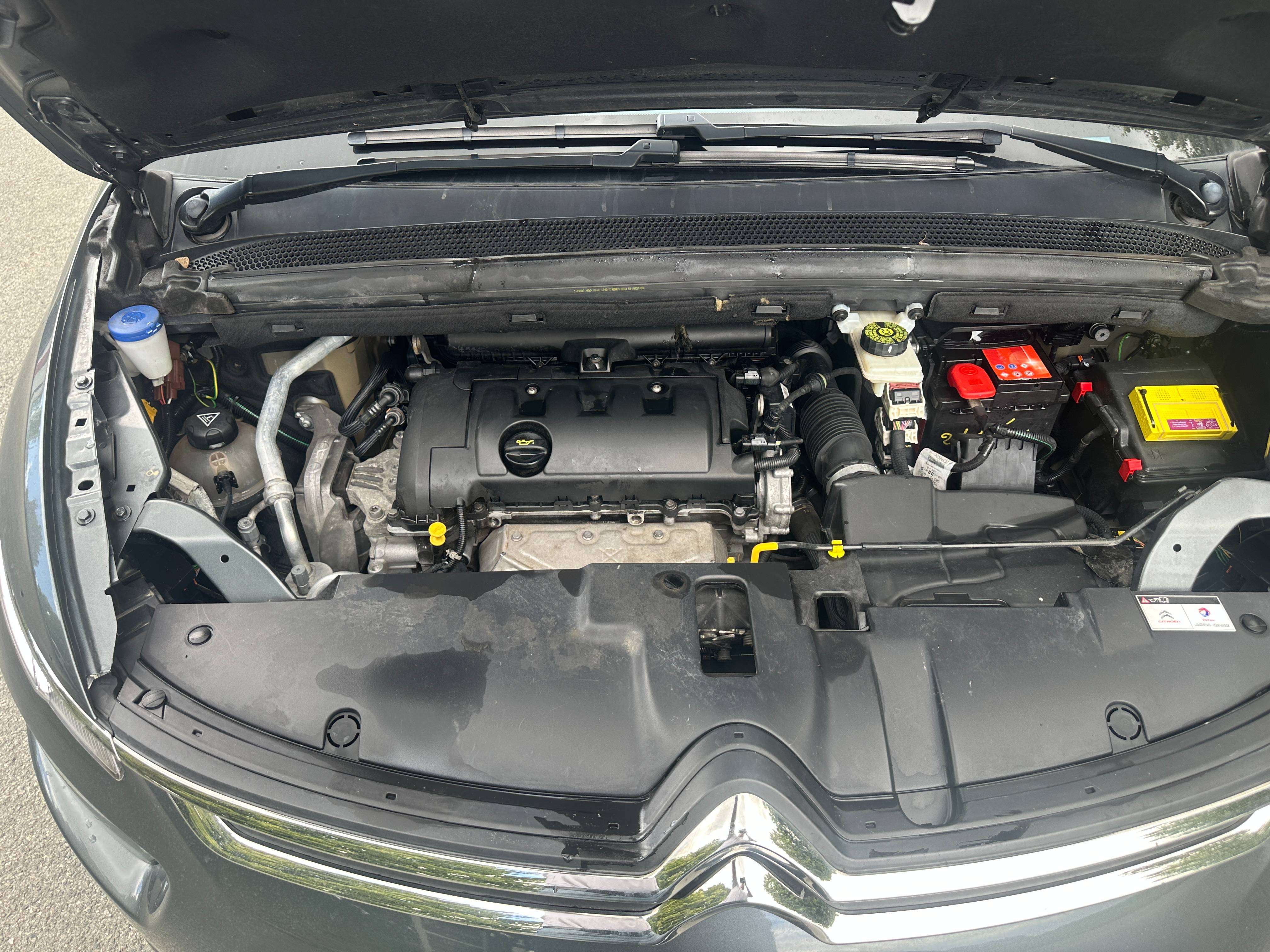 Citroen C4 Picasso C4 Picasso 1.6i Seduction