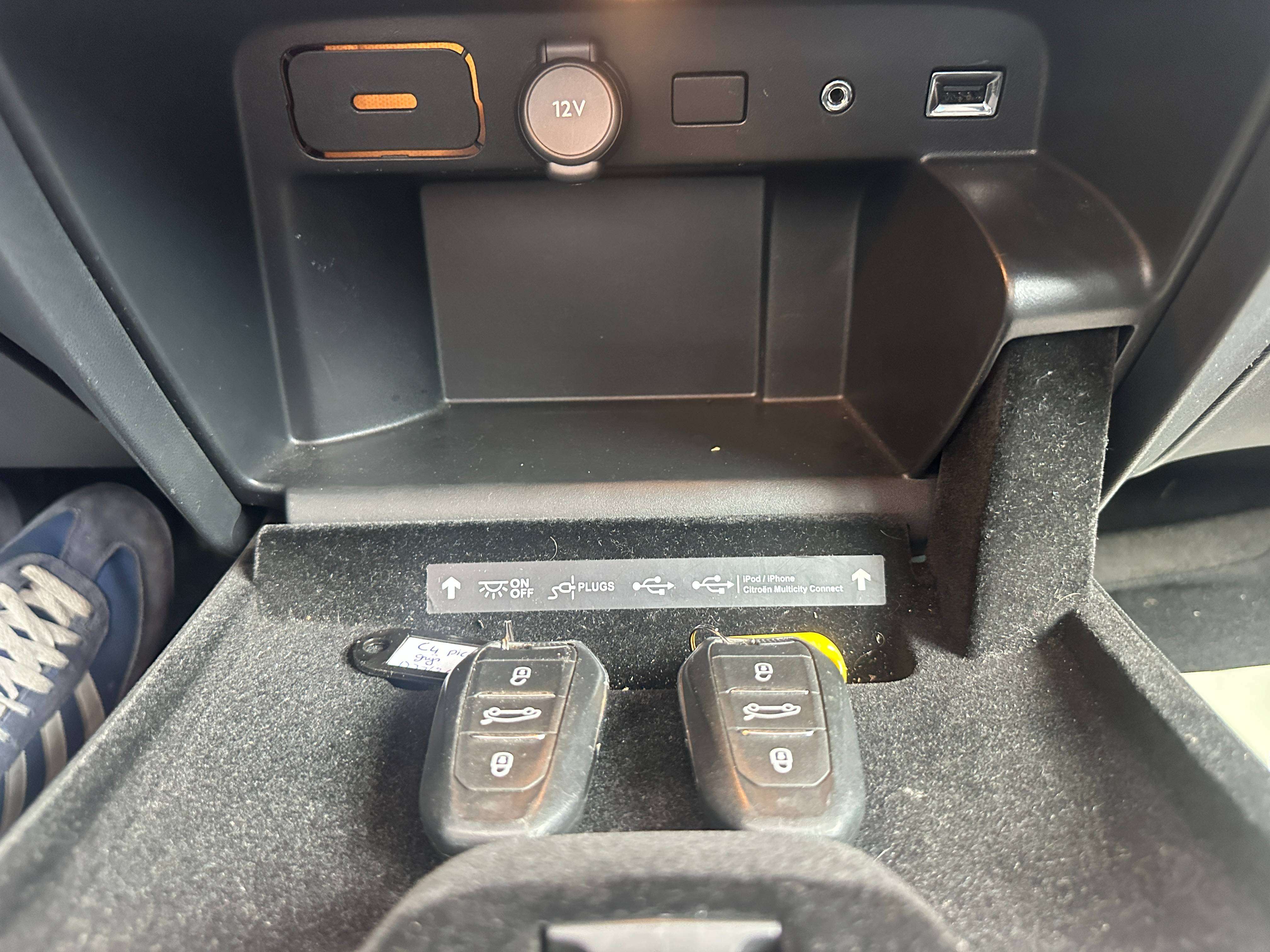 Citroen C4 Picasso C4 Picasso 1.6i Seduction