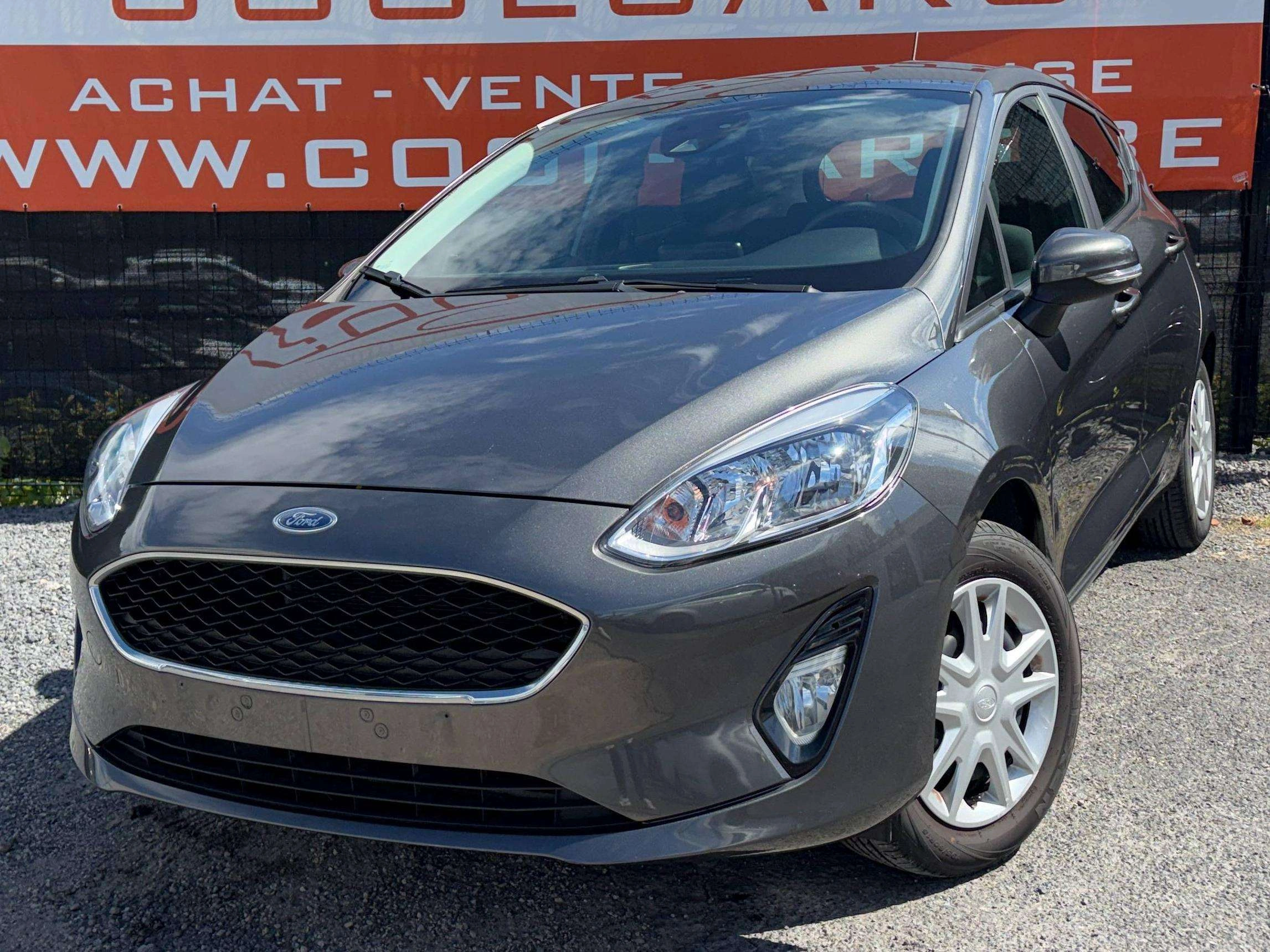 Ford Fiesta 1.1i Business Class - EU6 - GARANTIE 1AN -