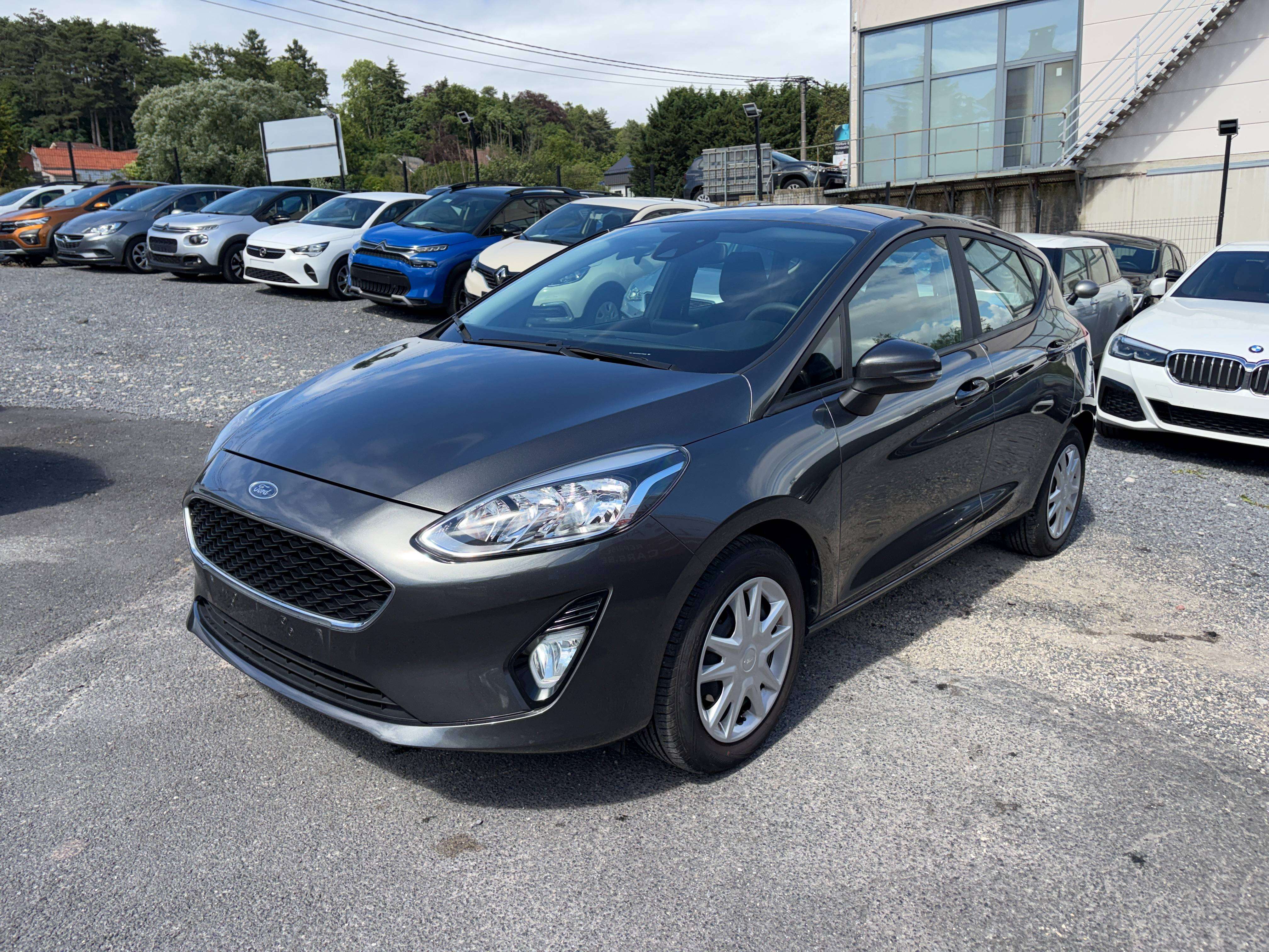 Ford Fiesta 1.1i Business Class - EU6 - GARANTIE 1AN -