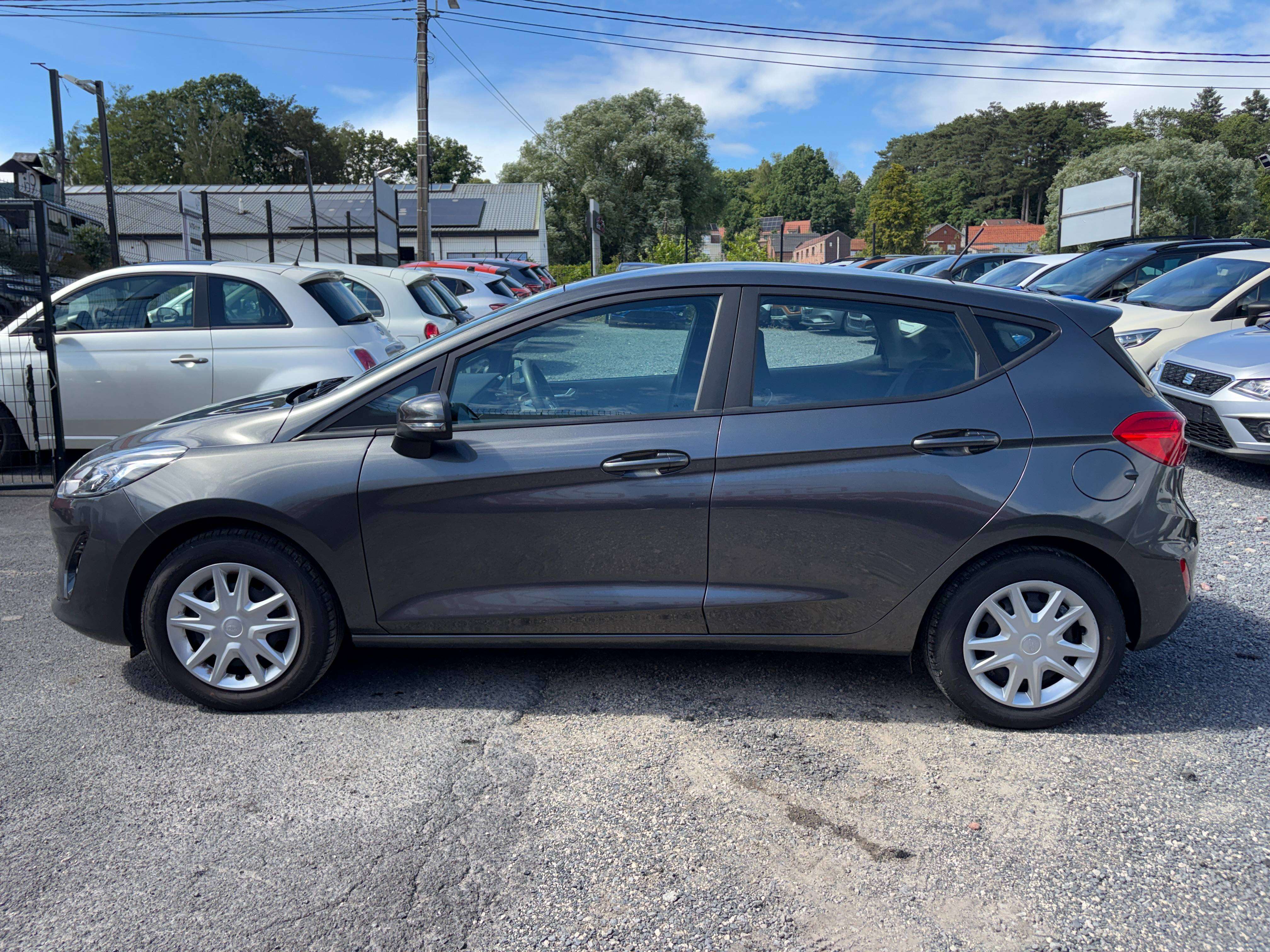Ford Fiesta 1.1i Business Class - EU6 - GARANTIE 1AN -