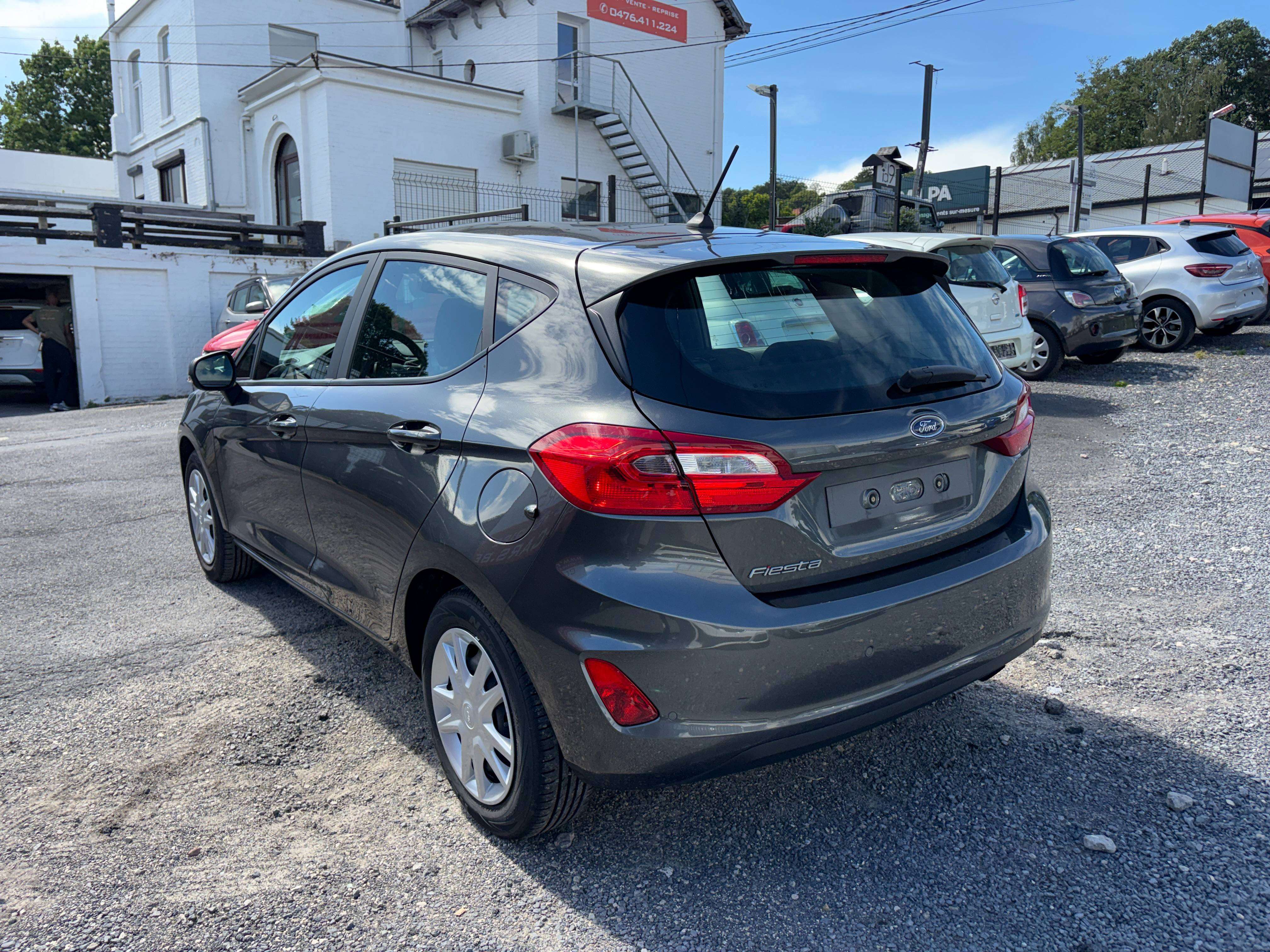 Ford Fiesta 1.1i Business Class - EU6 - GARANTIE 1AN -