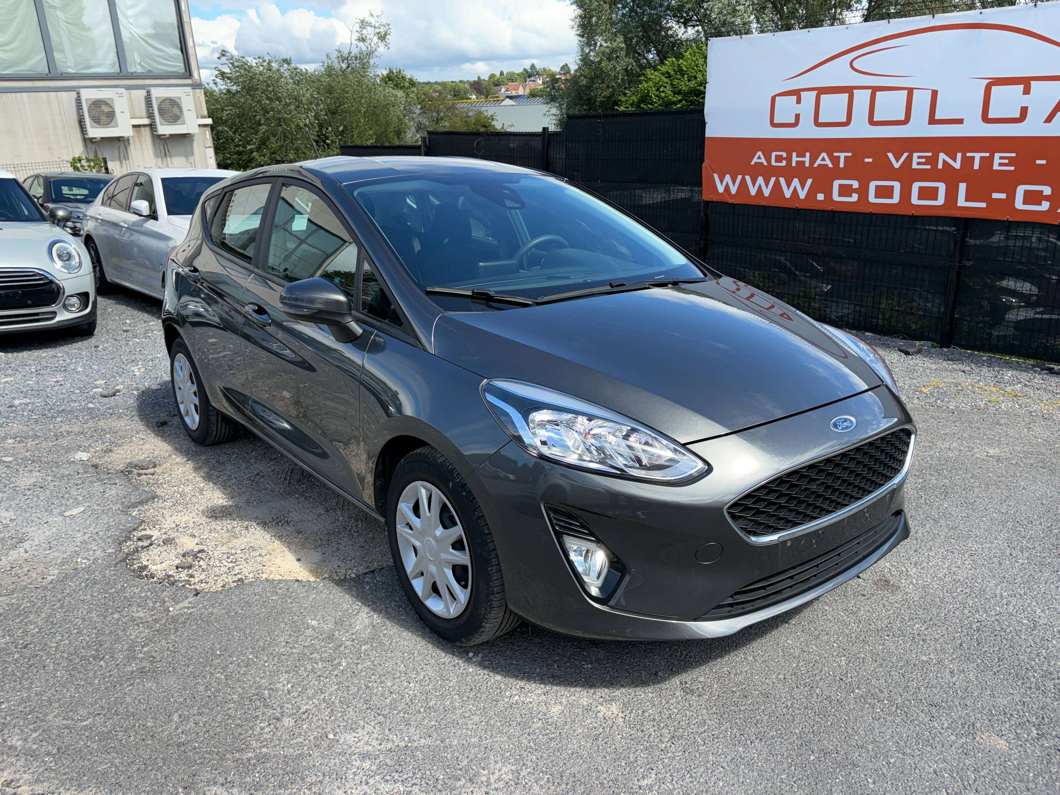 Ford Fiesta 1.1i Business Class - EU6 - GARANTIE 1AN -