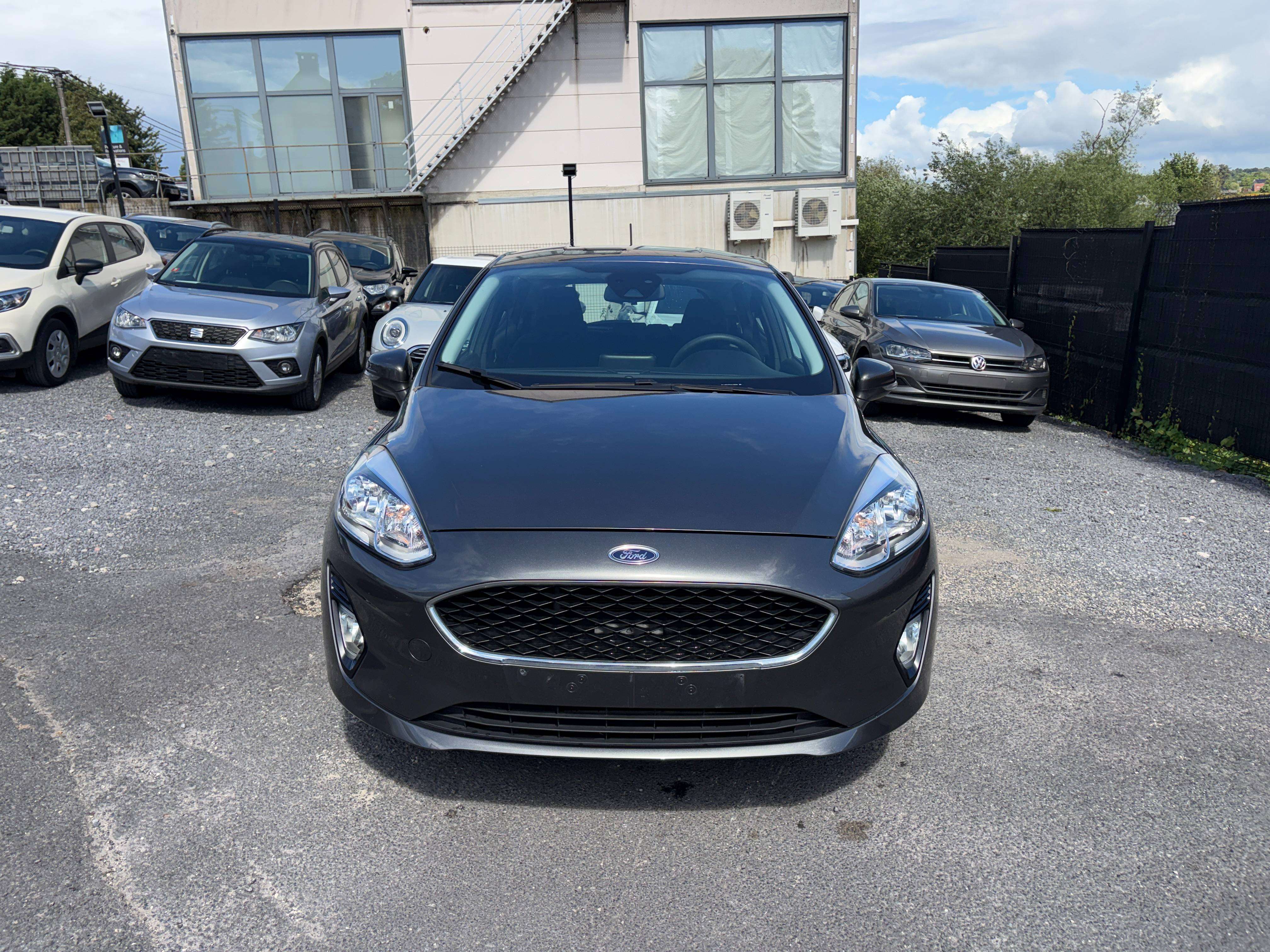 Ford Fiesta 1.1i Business Class - EU6 - GARANTIE 1AN -