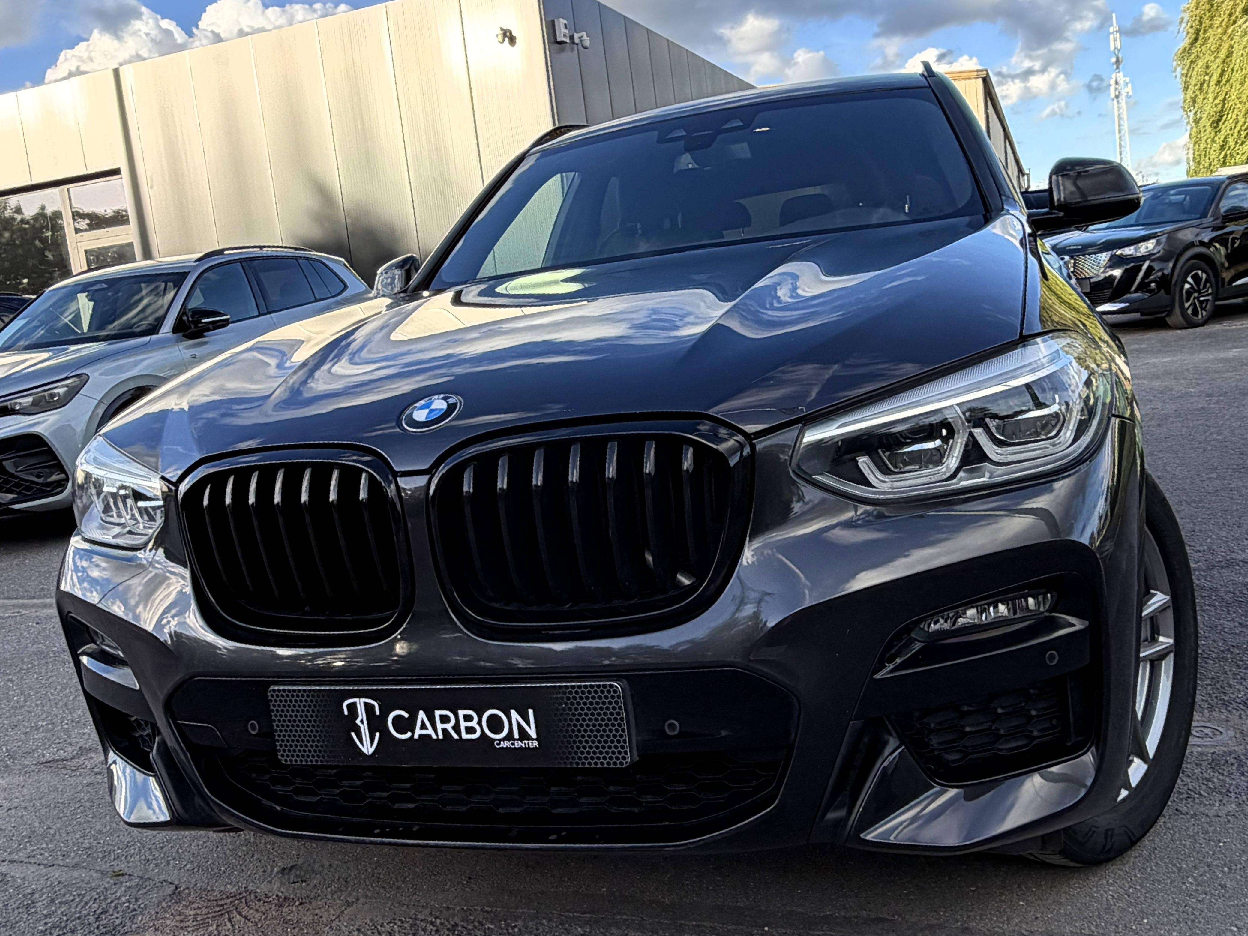 BMW X3 PHEV 2.0iAS xDrive30e Pack Sport M CUIR/NAVI/CAMERA/FULL LED
