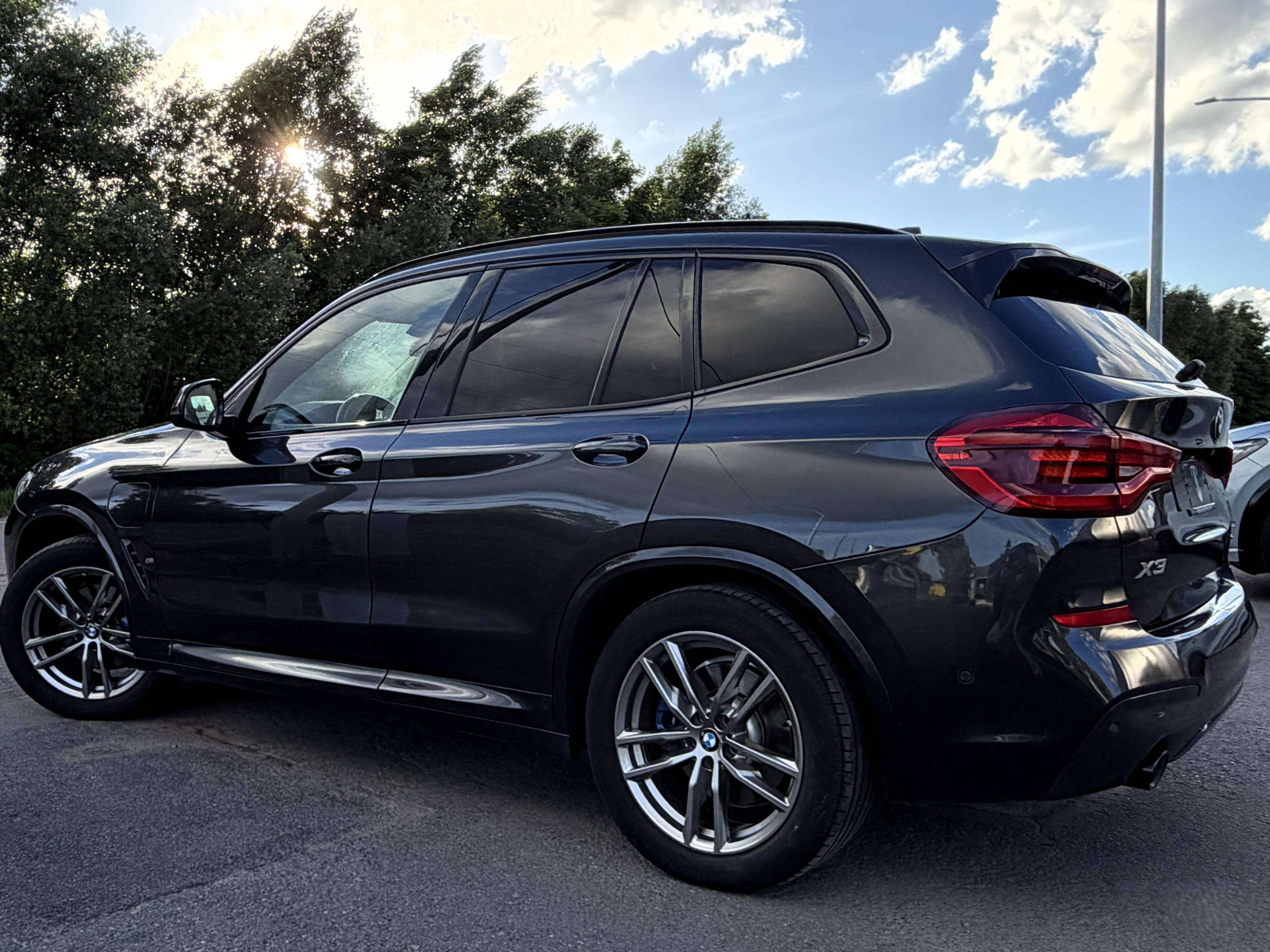 BMW X3 PHEV 2.0iAS xDrive30e Pack Sport M CUIR/NAVI/CAMERA/FULL LED