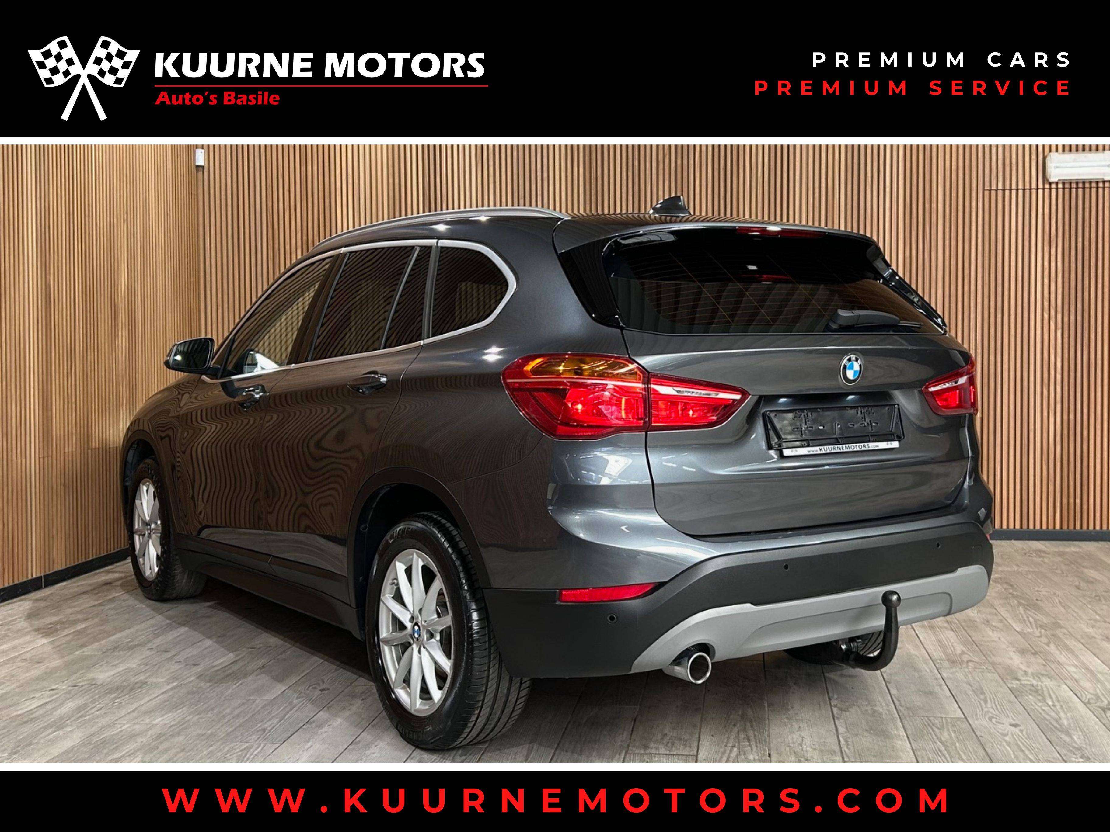 BMW X1 sDrive18iA Alu17"/Leder/Gps/Pdc/Cruise/Bt *1j garantie*