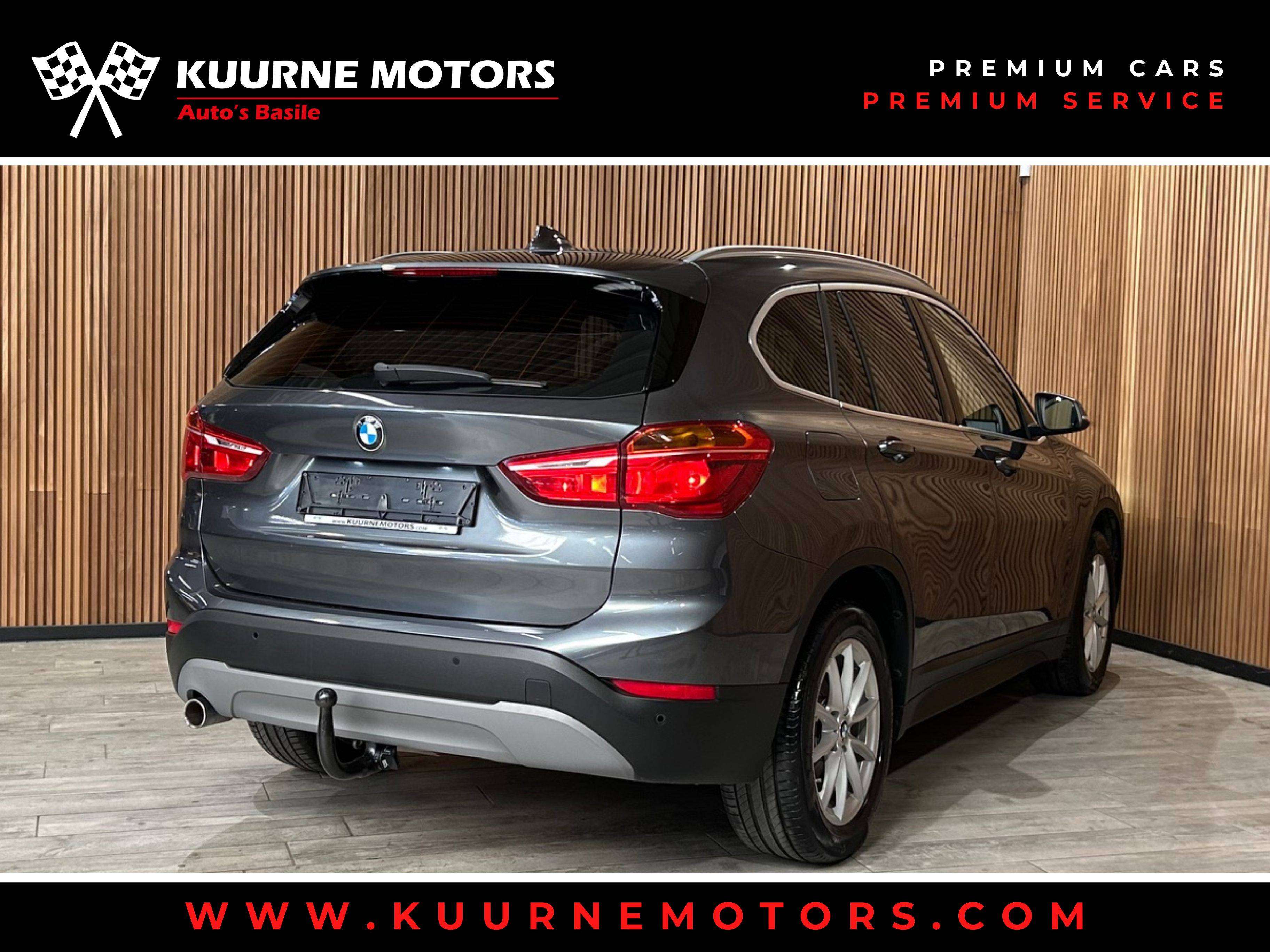 BMW X1 sDrive18iA Alu17"/Leder/Gps/Pdc/Cruise/Bt *1j garantie*