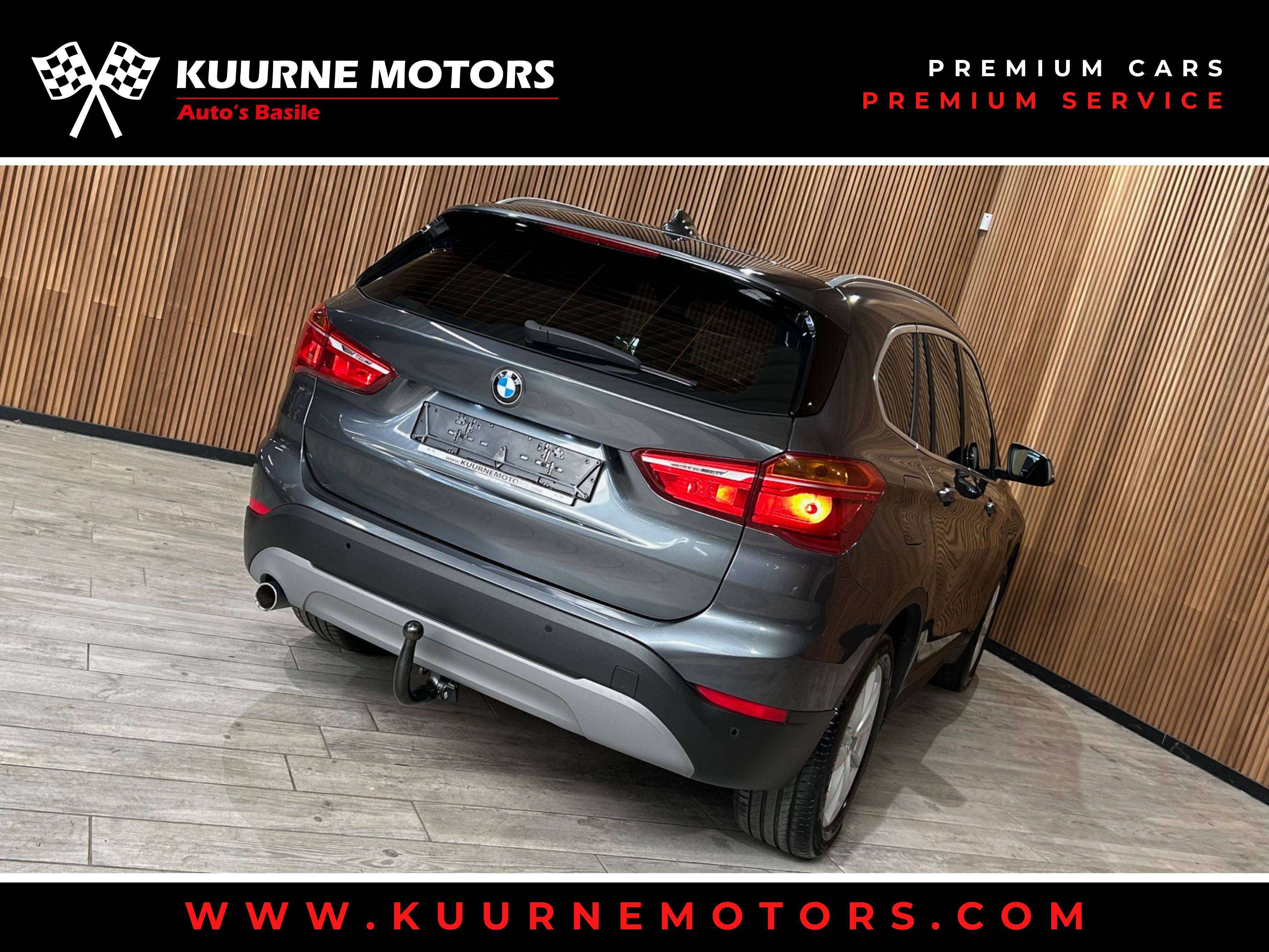 BMW X1 sDrive18iA Alu17"/Leder/Gps/Pdc/Cruise/Bt *1j garantie*