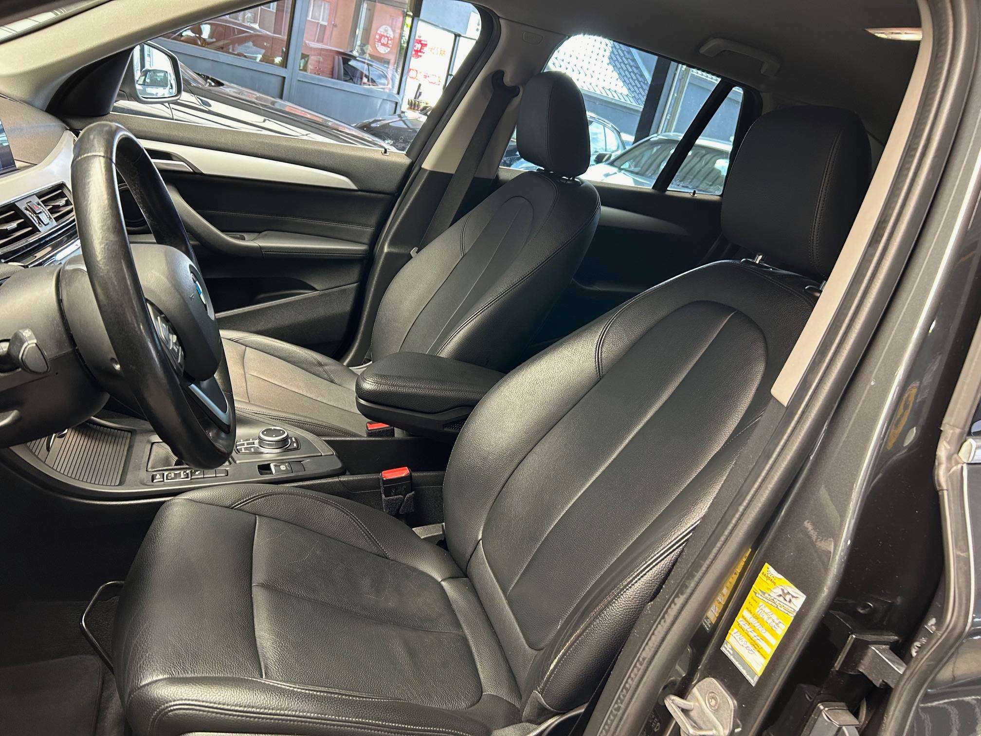 BMW X1 sDrive18iA Alu17"/Leder/Gps/Pdc/Cruise/Bt *1j garantie*