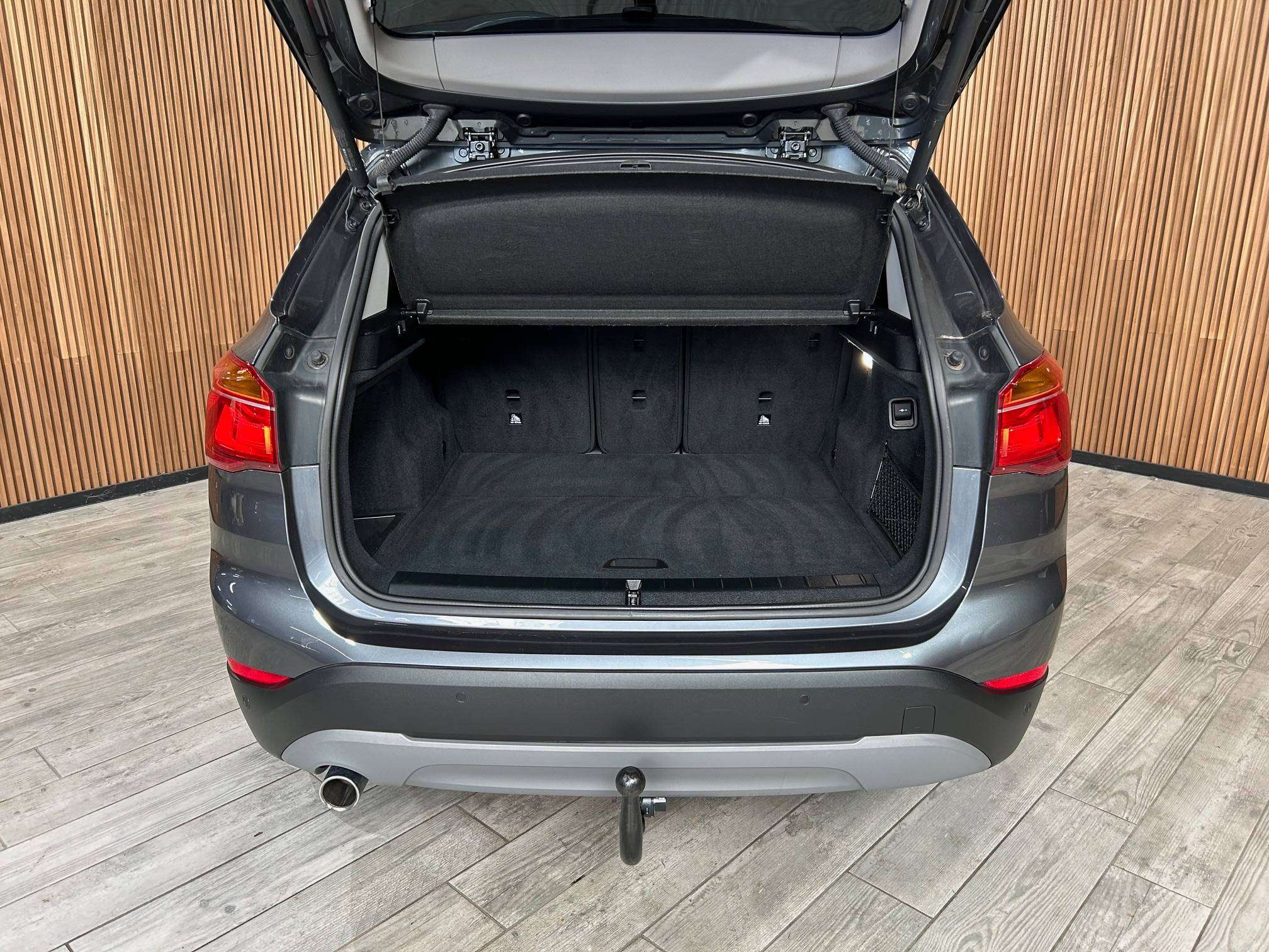 BMW X1 sDrive18iA Alu17"/Leder/Gps/Pdc/Cruise/Bt *1j garantie*