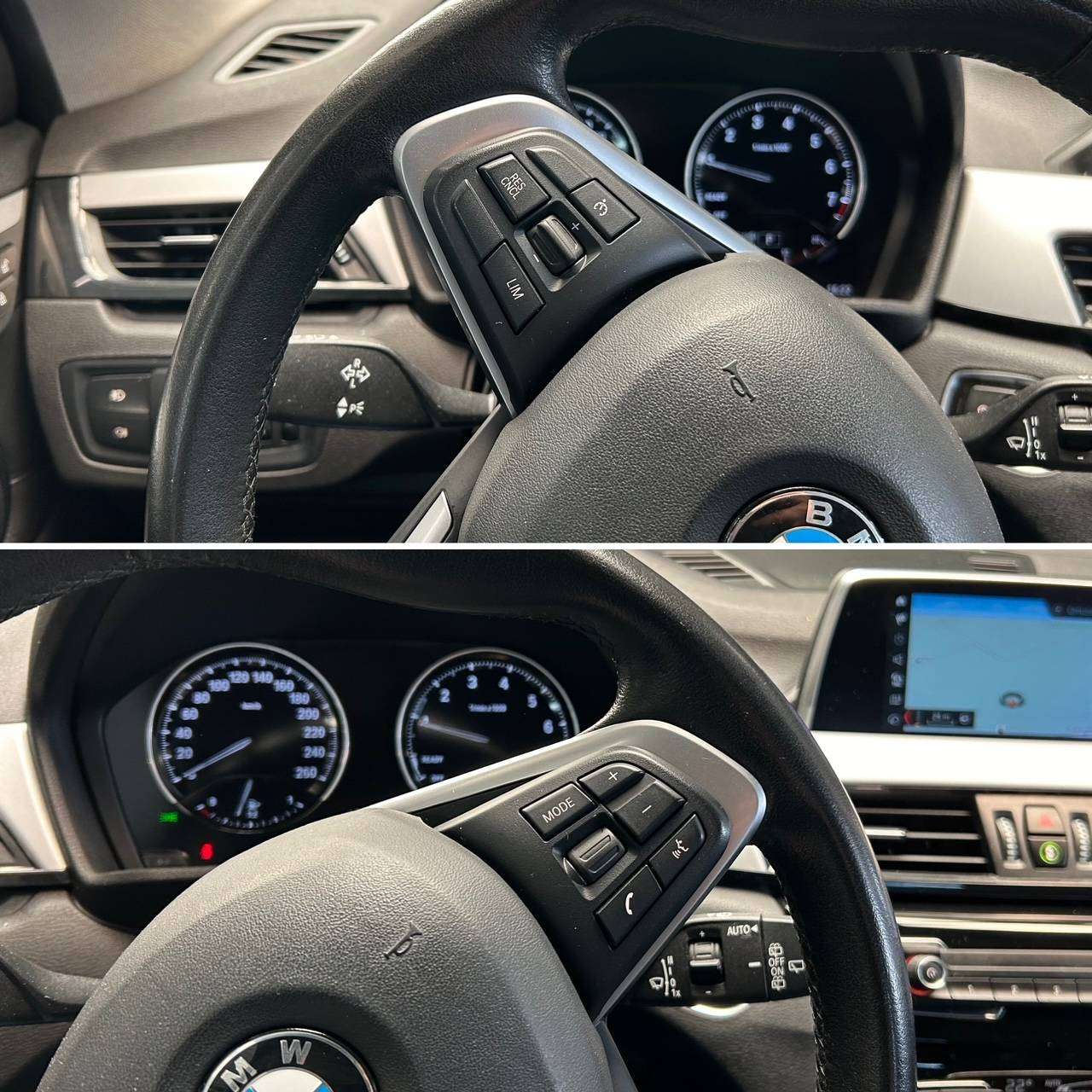 BMW X1 sDrive18iA Alu17"/Leder/Gps/Pdc/Cruise/Bt *1j garantie*