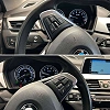 BMW X1 sDrive18iA Alu17"/Leder/Gps/Pdc/Cruise/Bt *1j garantie* thumbnail
