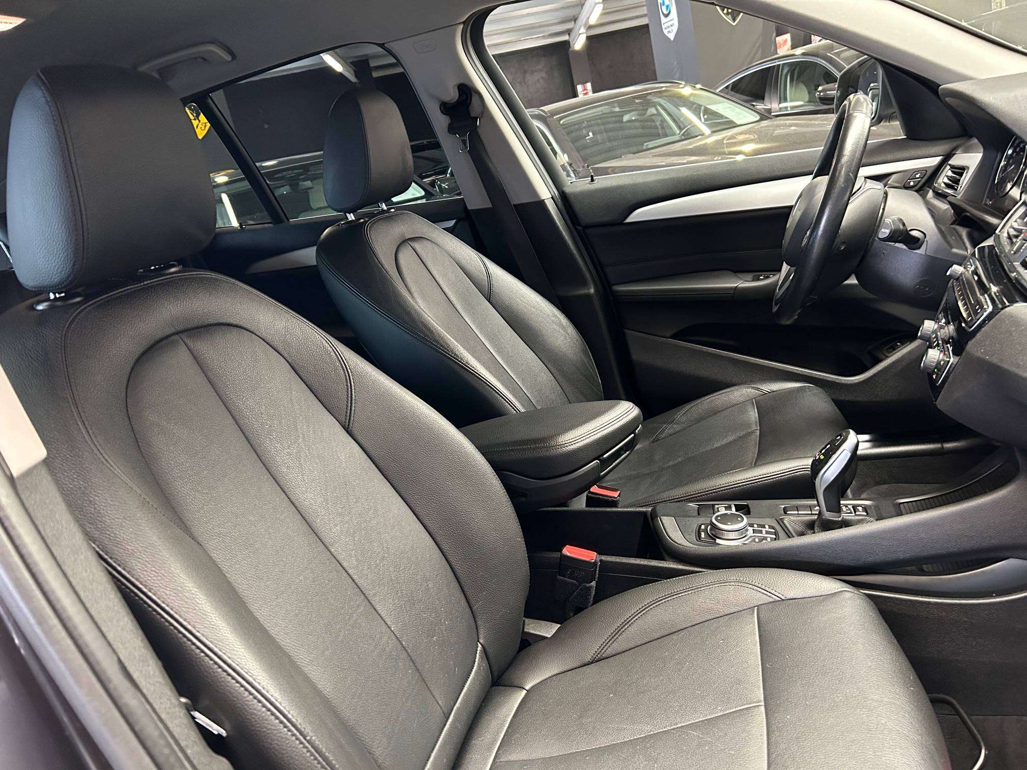 BMW X1 sDrive18iA Alu17"/Leder/Gps/Pdc/Cruise/Bt *1j garantie*