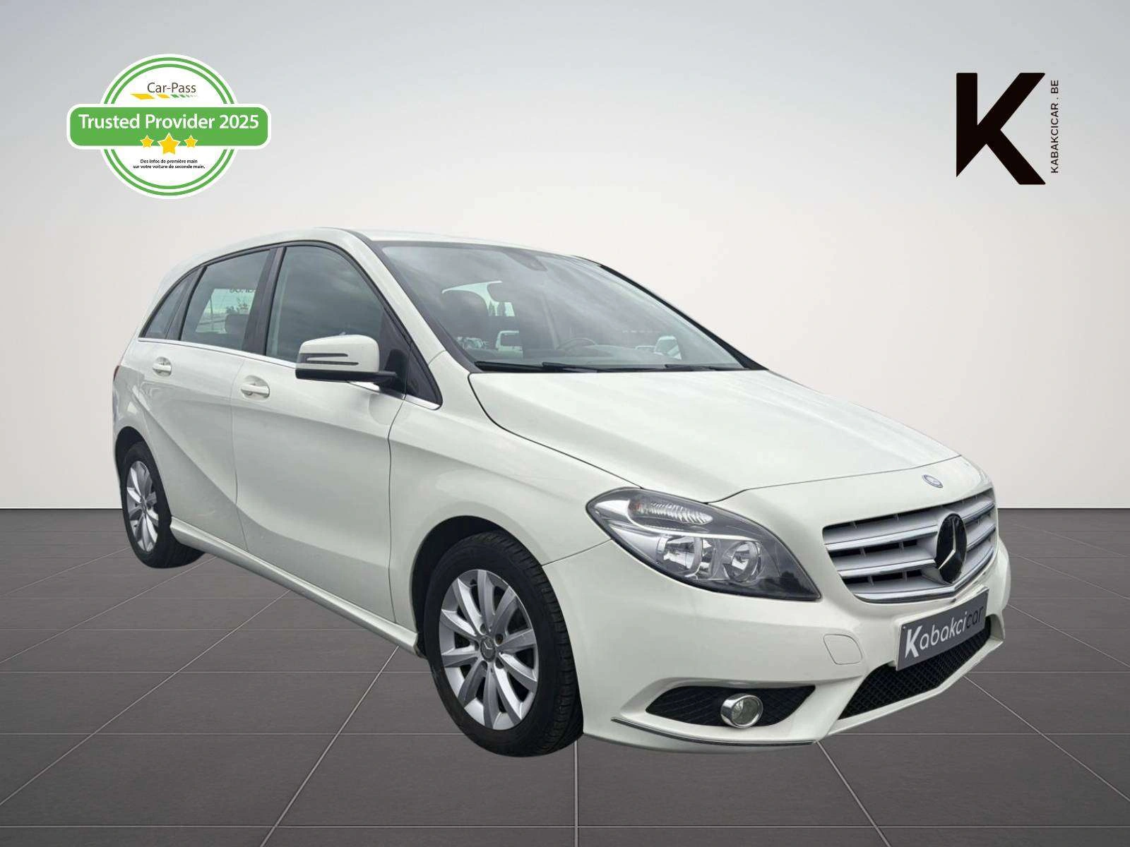 Mercedes-Benz B 180 CDI Essential / Camera / USB / PRETE A IMMATRICULER