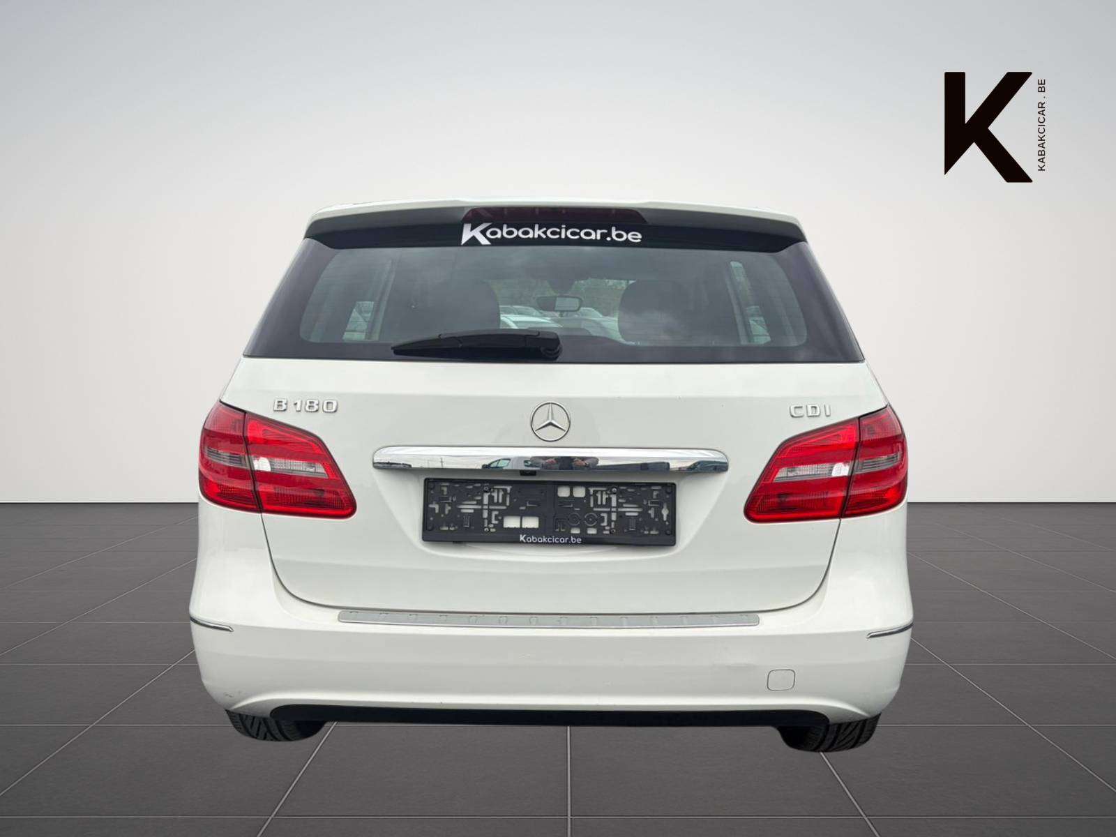 Mercedes-Benz B 180 CDI Essential / Camera / USB / PRETE A IMMATRICULER