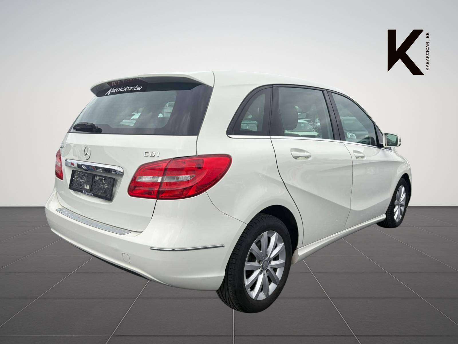 Mercedes-Benz B 180 CDI Essential / Camera / USB / PRETE A IMMATRICULER