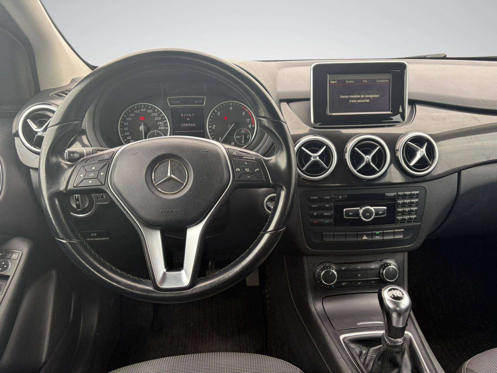 Mercedes-Benz B 180 CDI Essential / Camera / USB / PRETE A IMMATRICULER
