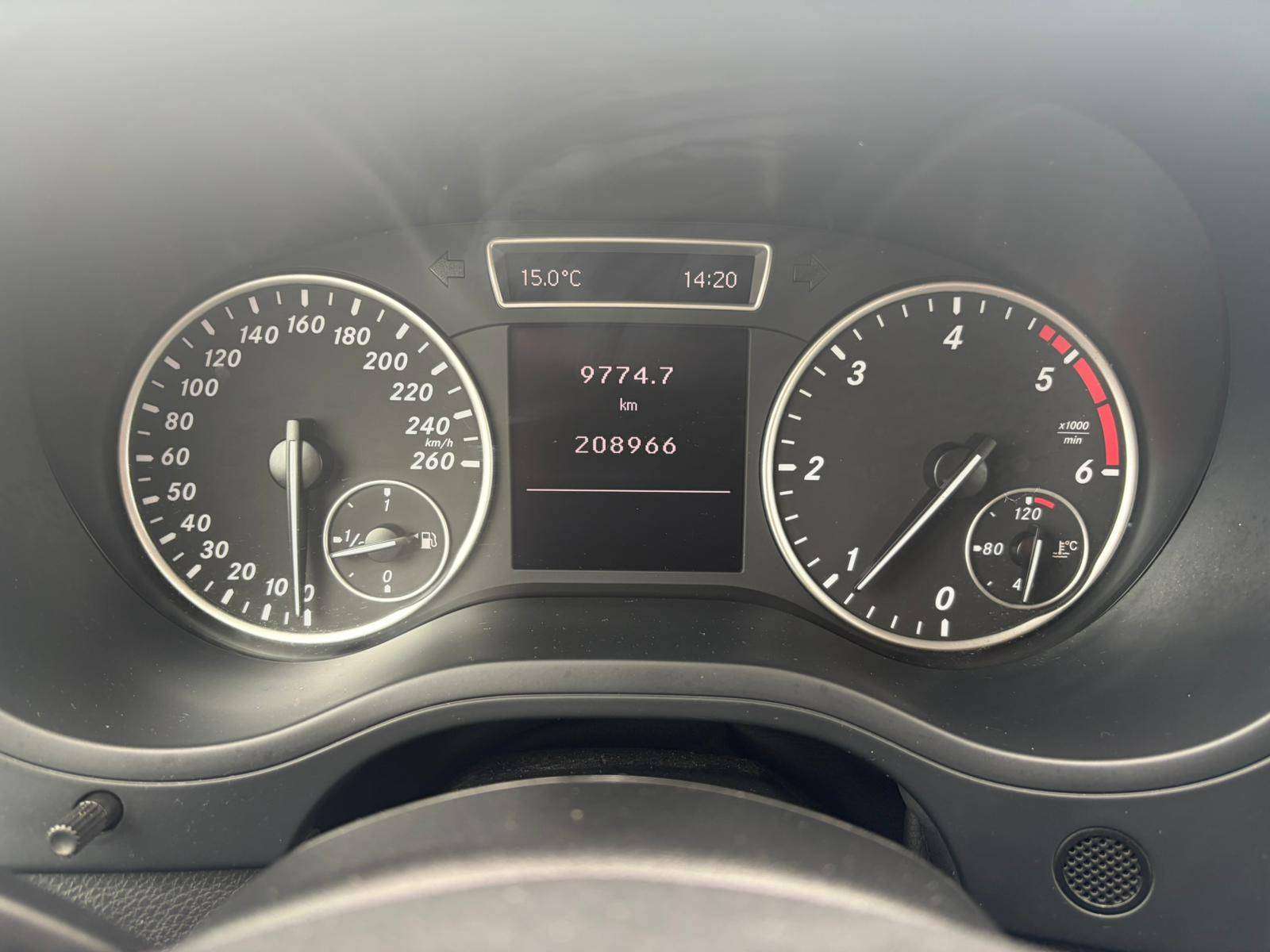 Mercedes-Benz B 180 CDI Essential / Camera / USB / PRETE A IMMATRICULER