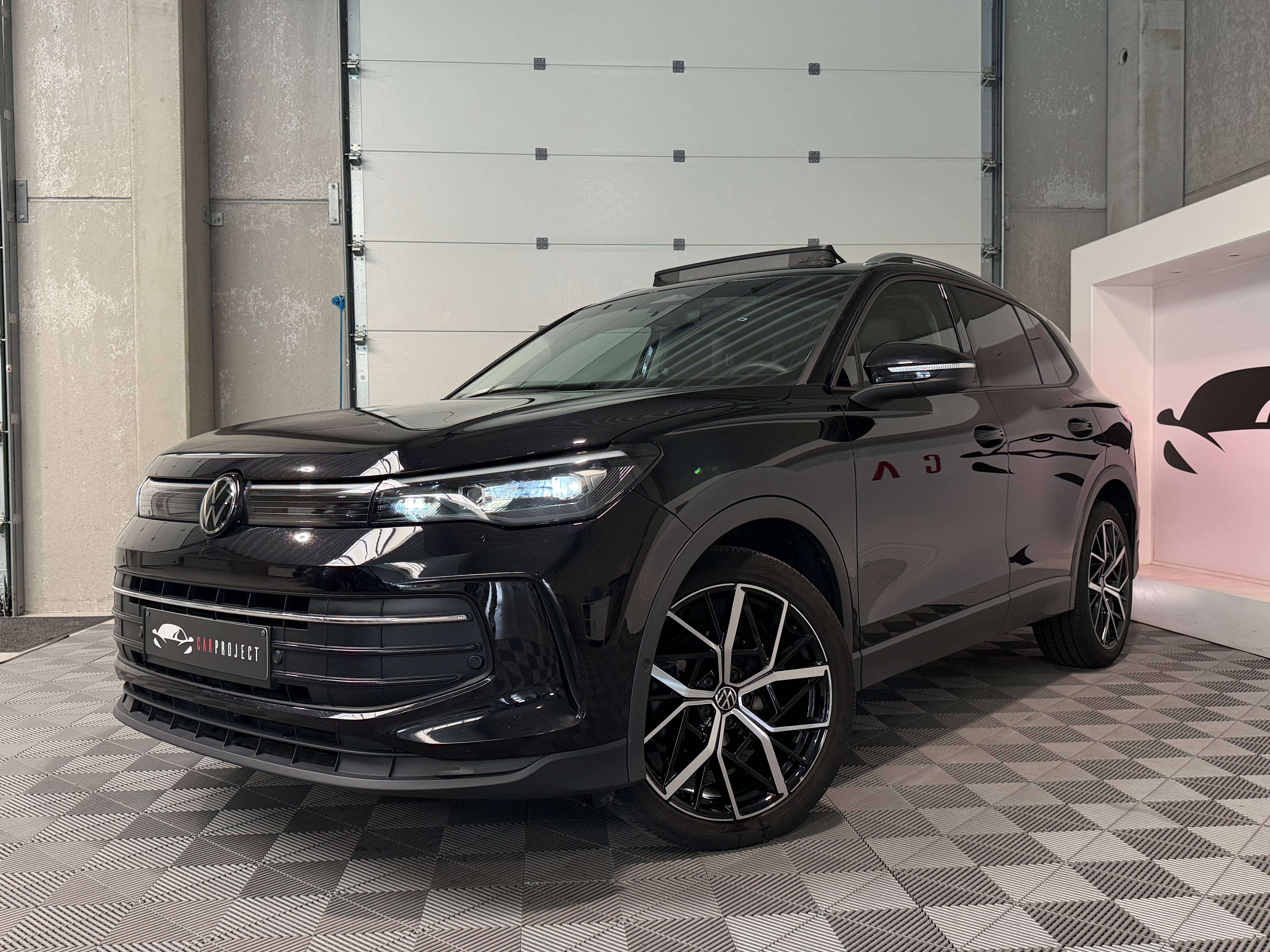 Volkswagen Tiguan 1.5 eTSI Premium DSG, Toit Ouvrant, Sièges Full, Ambiance light