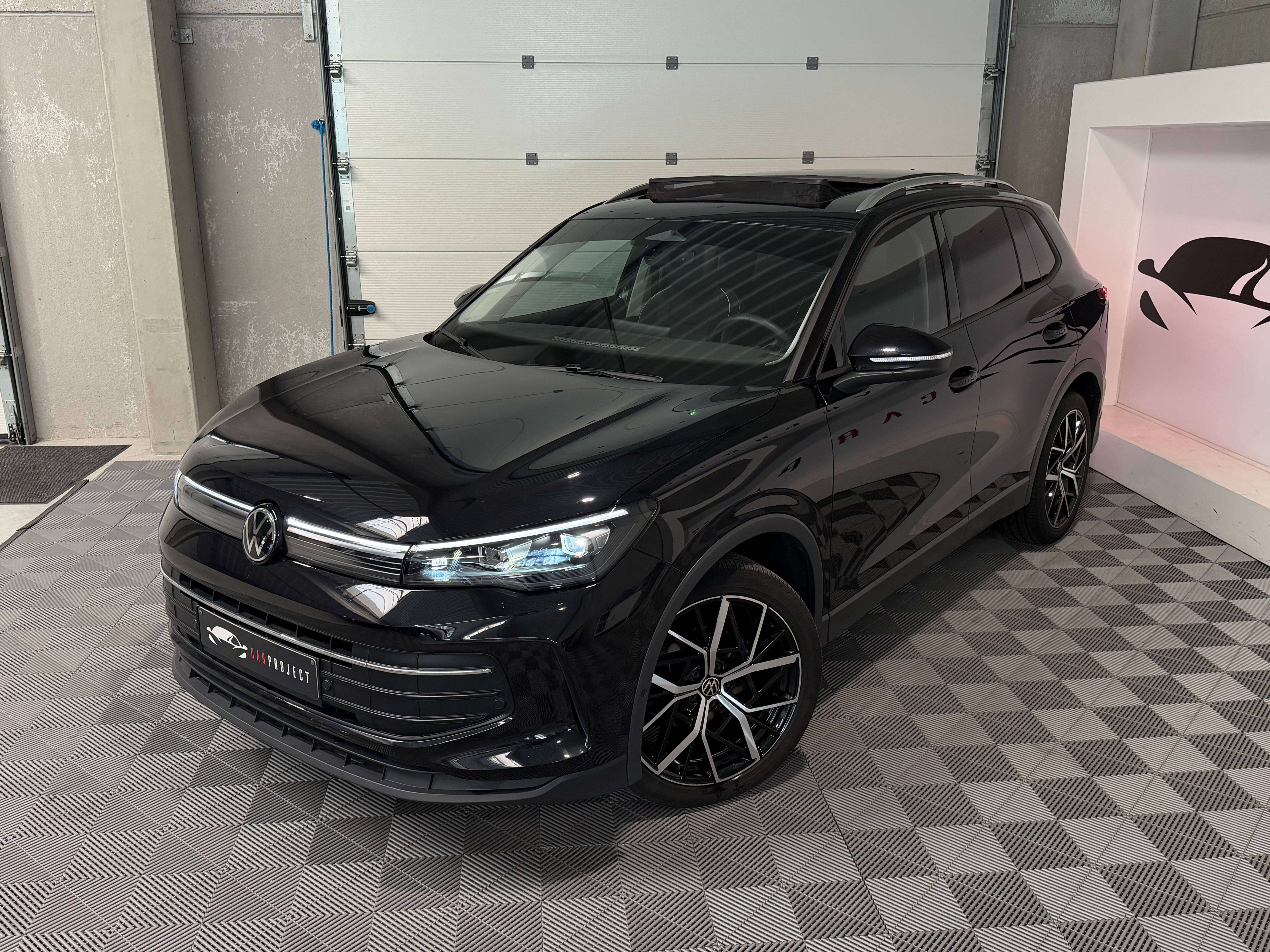 Volkswagen Tiguan 1.5 eTSI Premium DSG, Toit Ouvrant, Sièges Full, Ambiance light