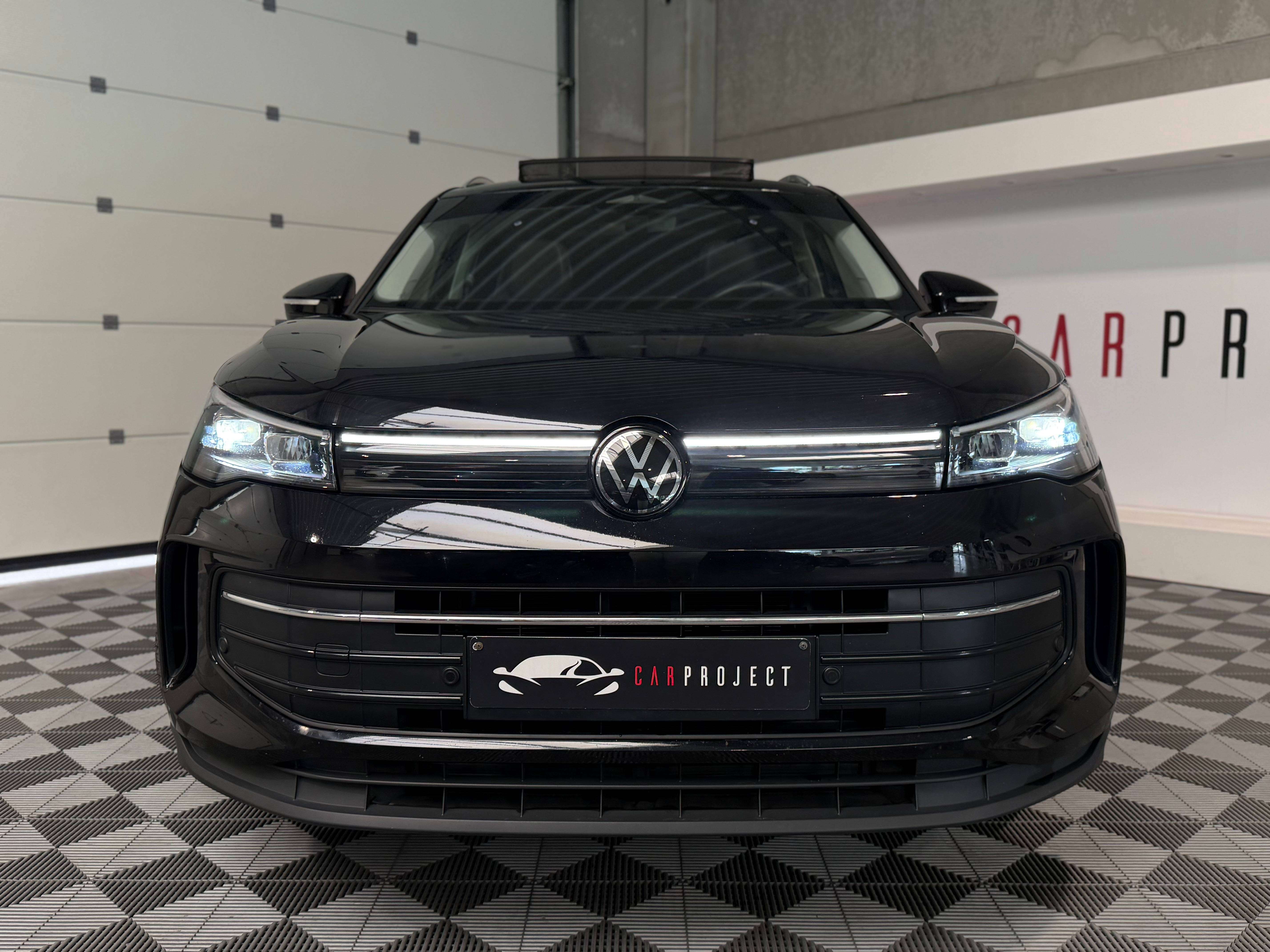 Volkswagen Tiguan 1.5 eTSI Premium DSG, Toit Ouvrant, Sièges Full, Ambiance light
