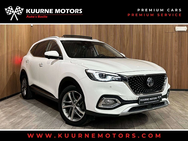 MG EHS 1.5T PHEV Luxury Alu18"/Acc/Pano/Led/Leder/SportZet/Gps/Cam360/Keyless *1j garantie*