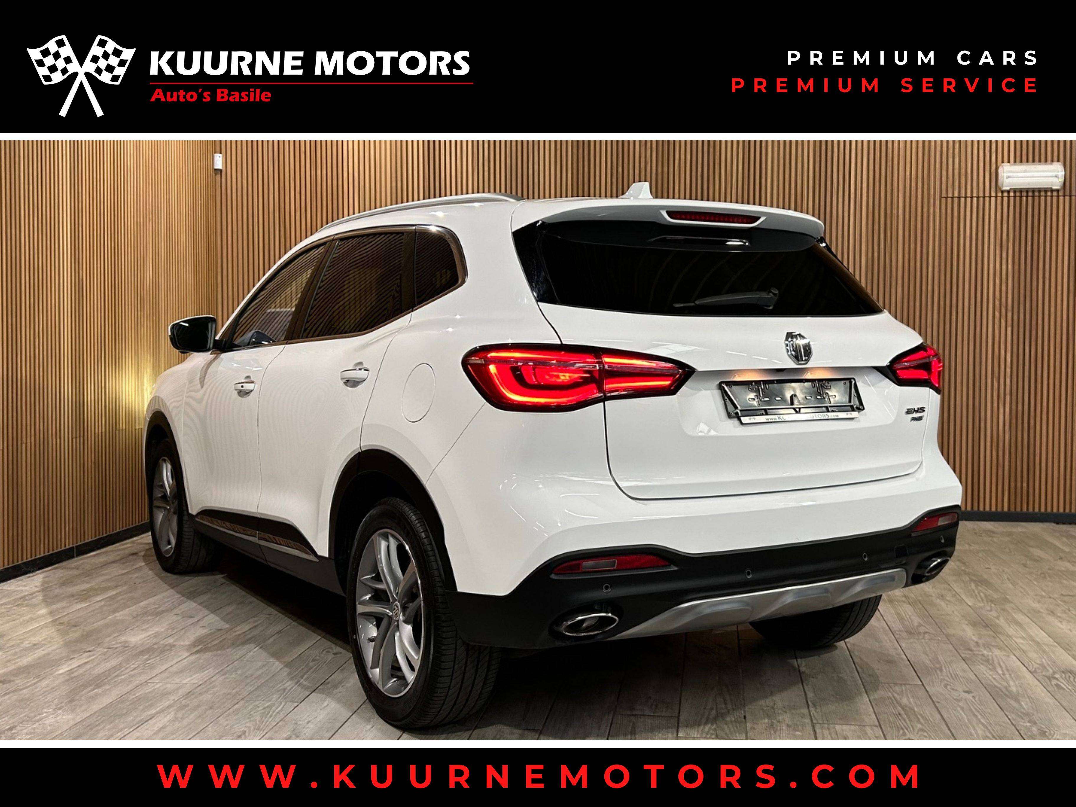 MG EHS 1.5T PHEV Luxury Alu18"/Acc/Pano/Led/Leder/SportZet/Gps/Cam360/Keyless *1j garantie*