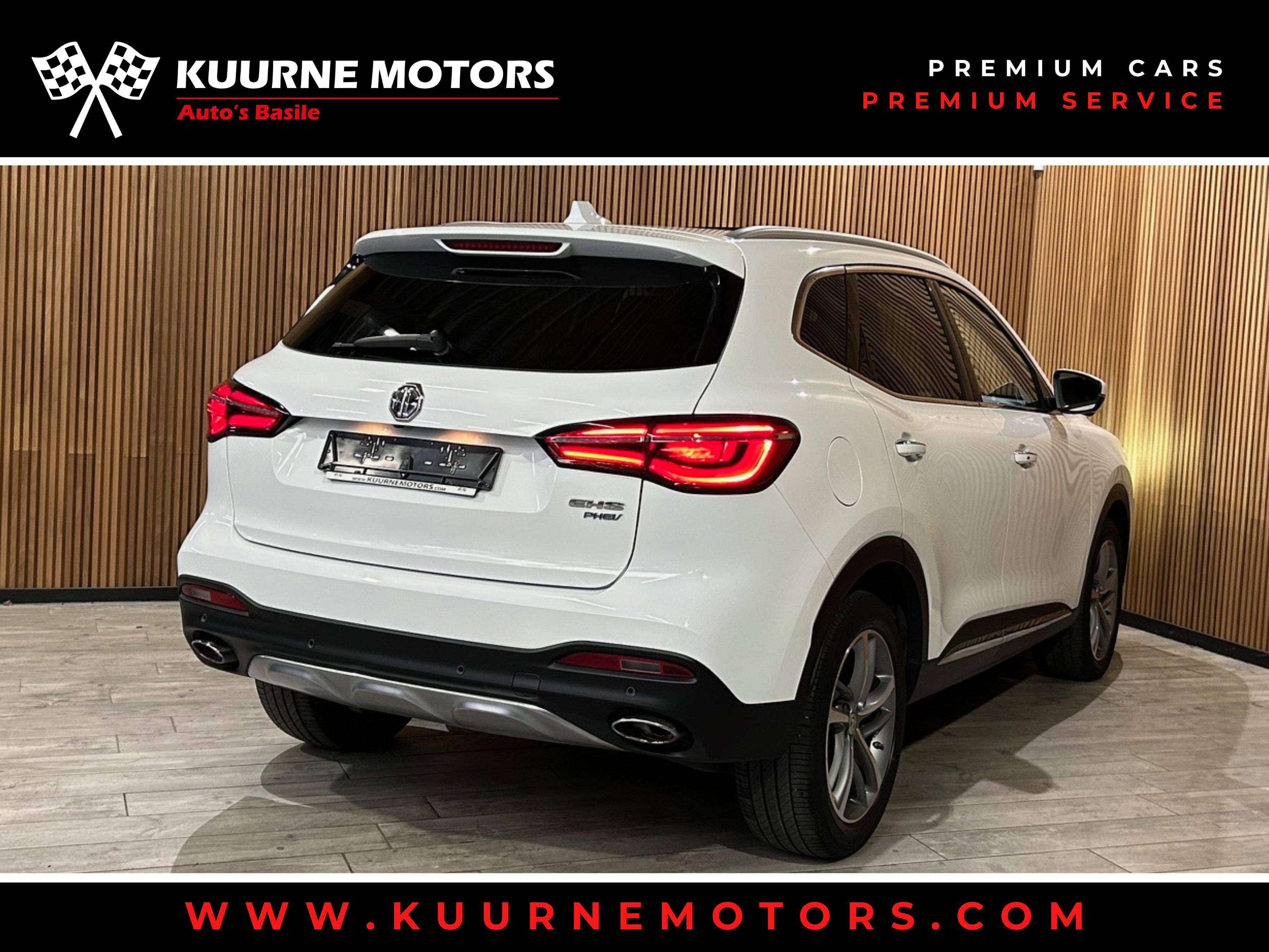 MG EHS 1.5T PHEV Luxury Alu18"/Acc/Pano/Led/Leder/SportZet/Gps/Cam360/Keyless *1j garantie*
