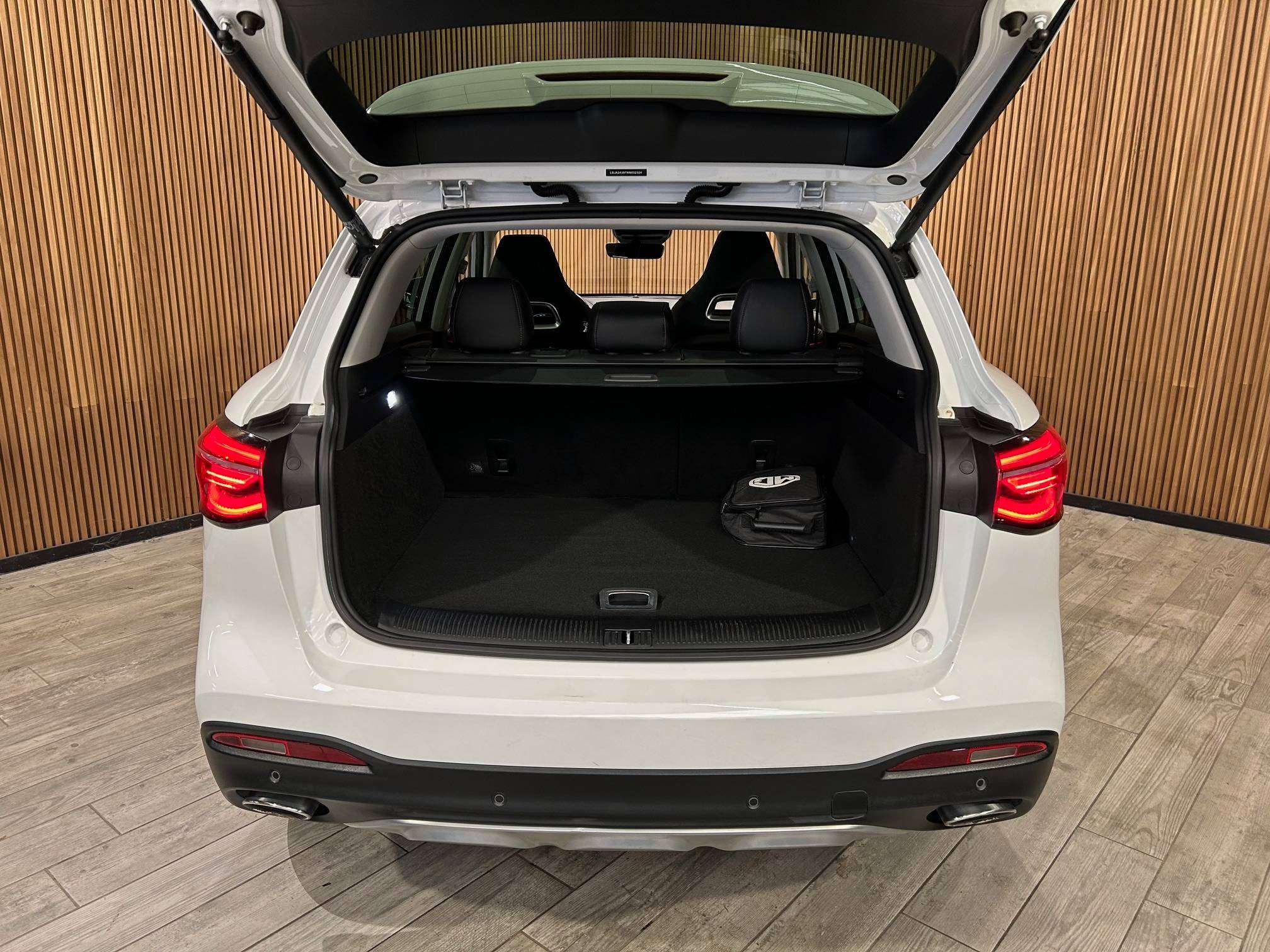 MG EHS 1.5T PHEV Luxury Alu18"/Acc/Pano/Led/Leder/SportZet/Gps/Cam360/Keyless *1j garantie*