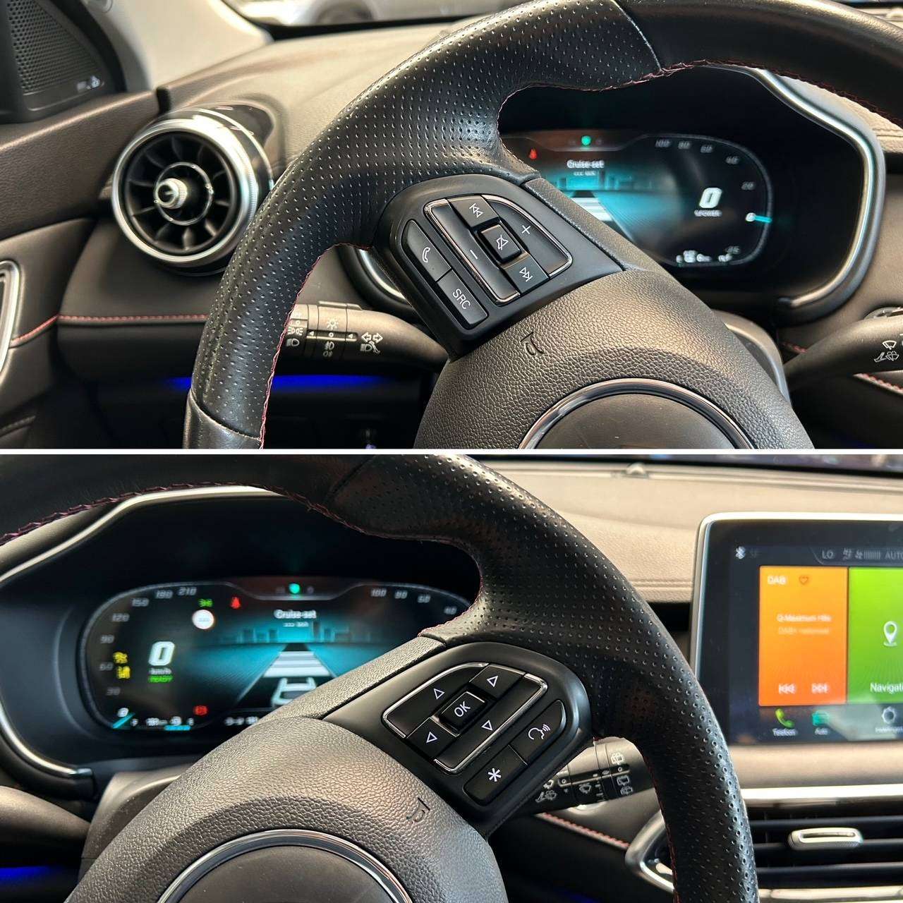 MG EHS 1.5T PHEV Luxury Alu18"/Acc/Pano/Led/Leder/SportZet/Gps/Cam360/Keyless *1j garantie*