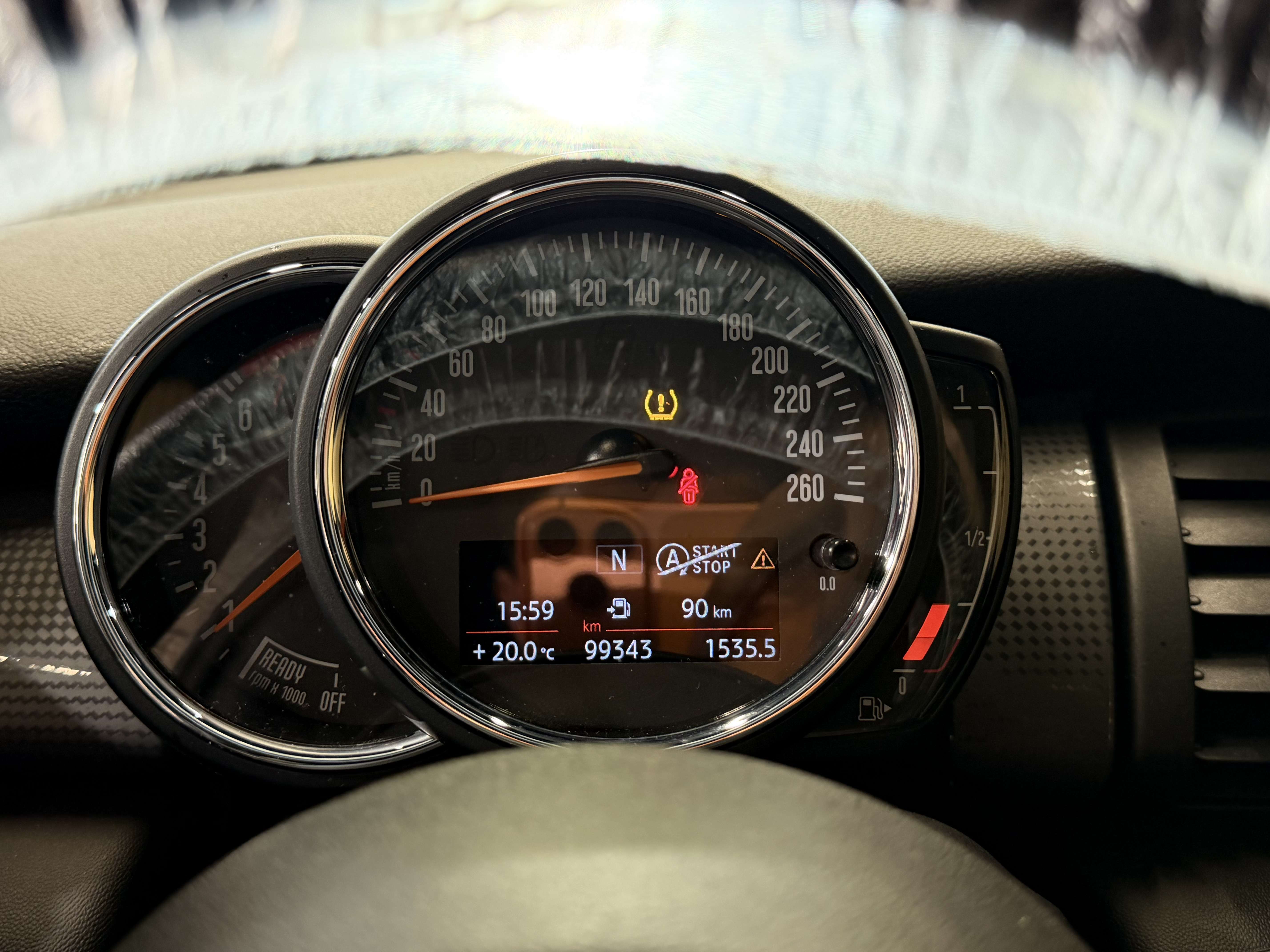 MINI Cooper 1.5 Cooper * GARANTIE 12 MOIS * 1ER PROP * SPORT *