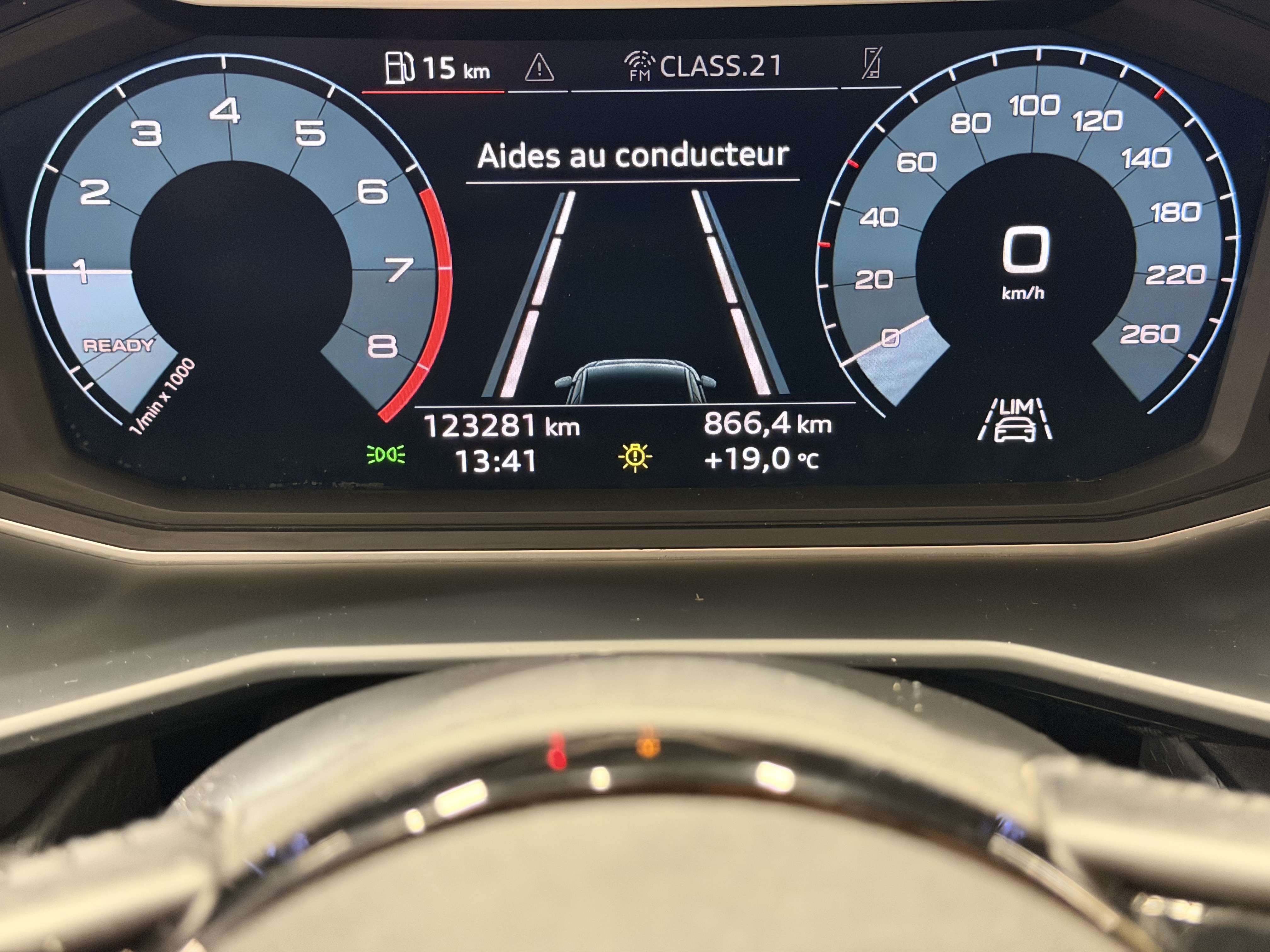 Audi A1 Sportback 30 TFSI * GARANTIE 12 MOIS *