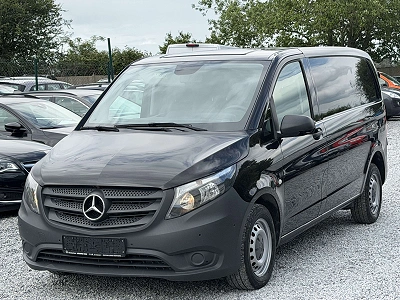 Mercedes-Benz Vito Automatique - Utilitaire - 3 Places - Euro 6b