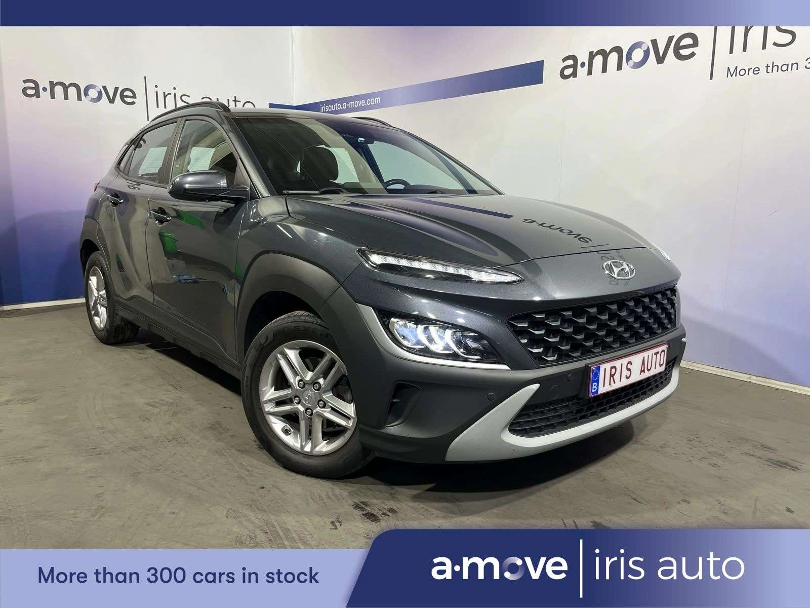 Hyundai KONA 1.0 T-GDI DCT | CARPLAY | CAMERA  | PACK HIVER