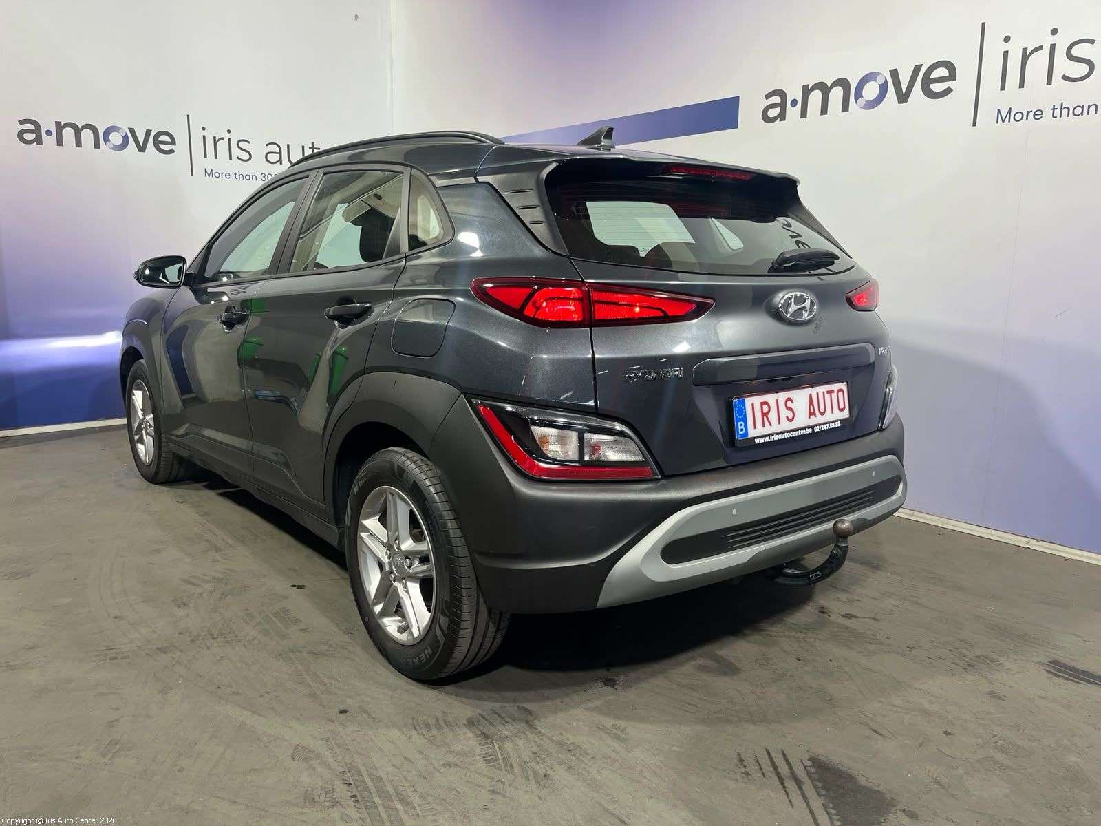 Hyundai KONA 1.0 T-GDI DCT | CARPLAY | CAMERA  | PACK HIVER