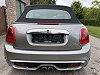 MINI Cooper S Cabrio 2.0AS  OPF (EU6d-TEMP) * GPS*CRUISE*GARANTIE* thumbnail