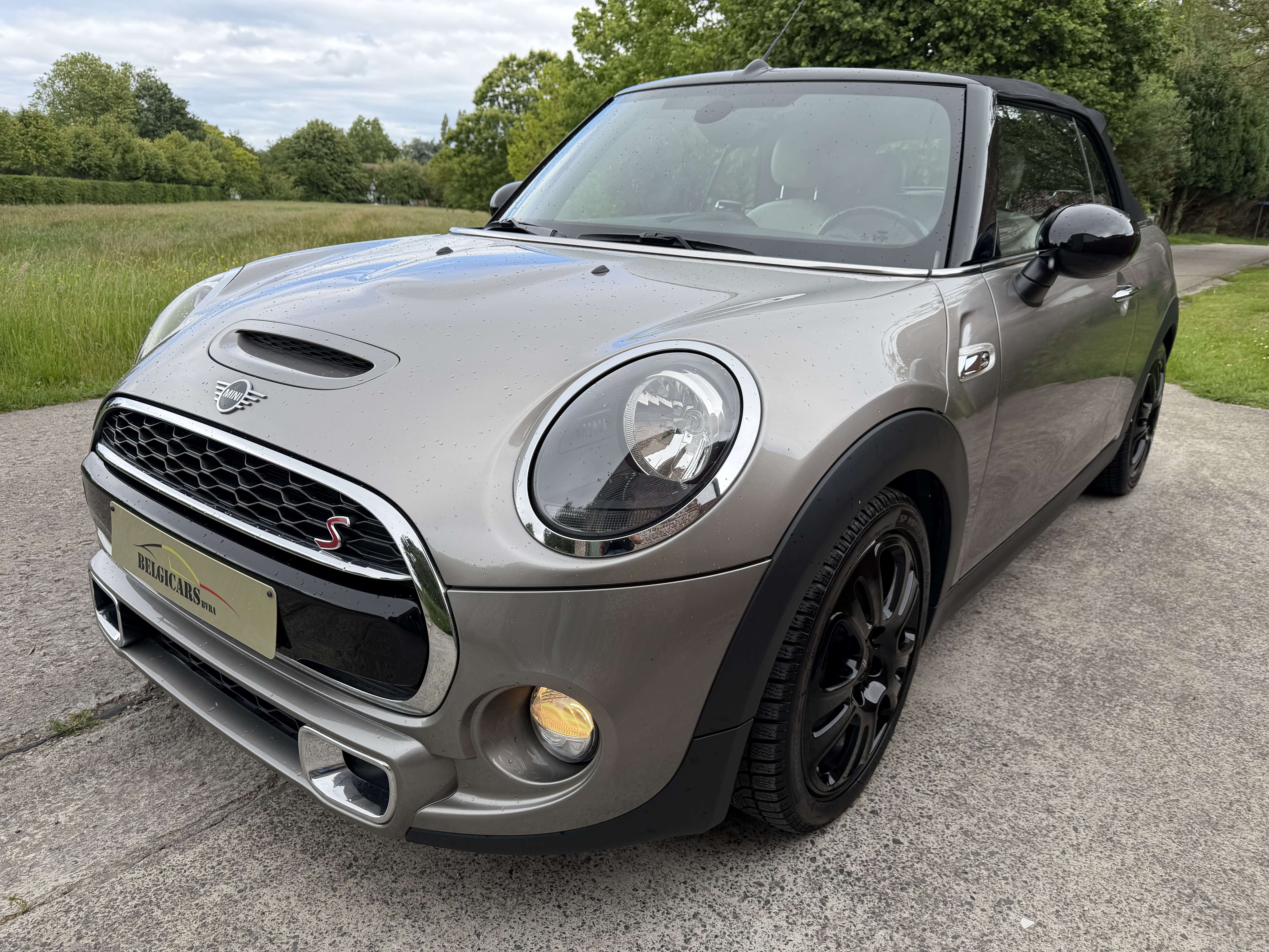 MINI Cooper S Cabrio 2.0AS  OPF (EU6d-TEMP) * GPS*CRUISE*GARANTIE*