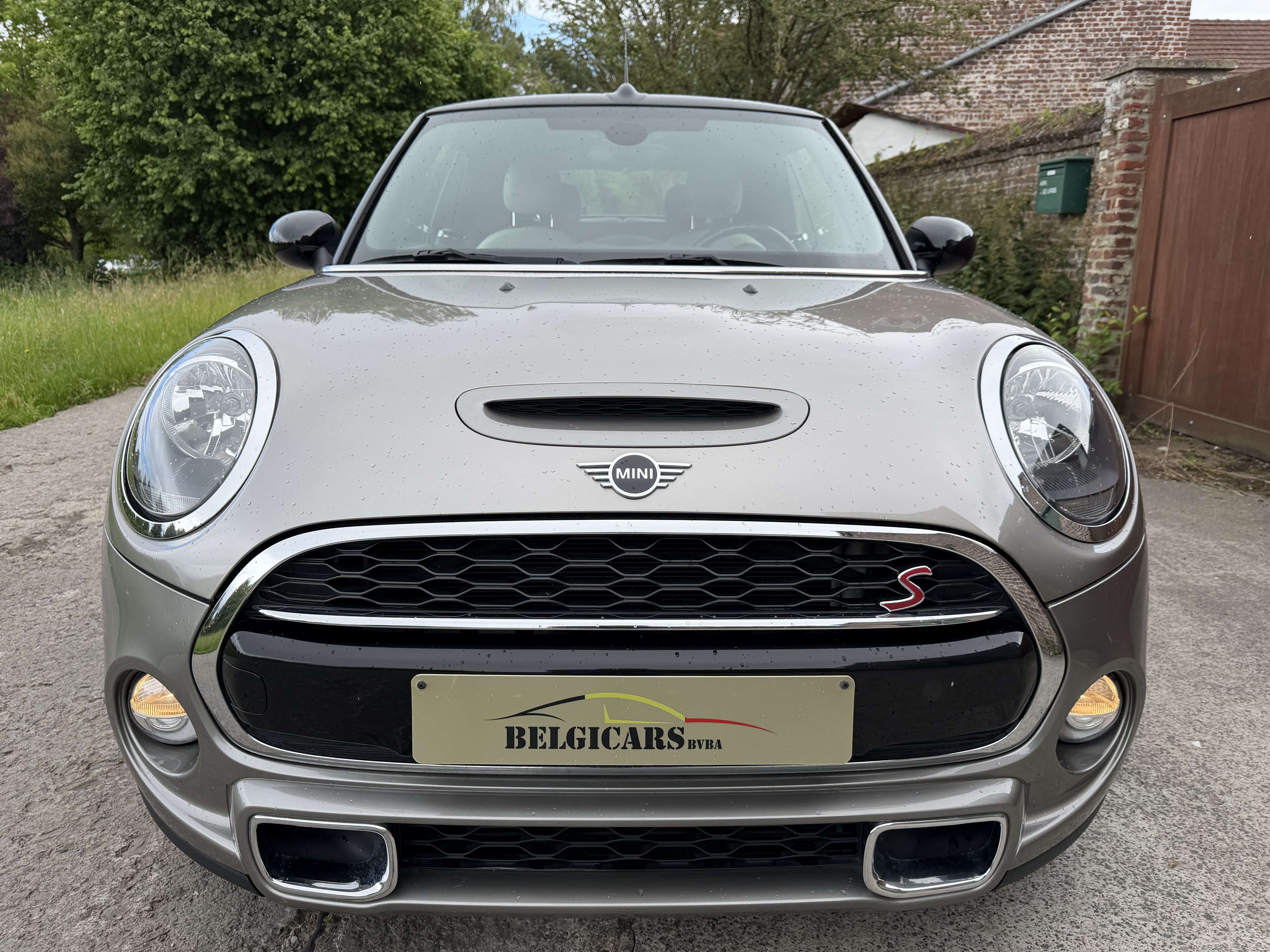 MINI Cooper S Cabrio 2.0AS  OPF (EU6d-TEMP) * GPS*CRUISE*GARANTIE*