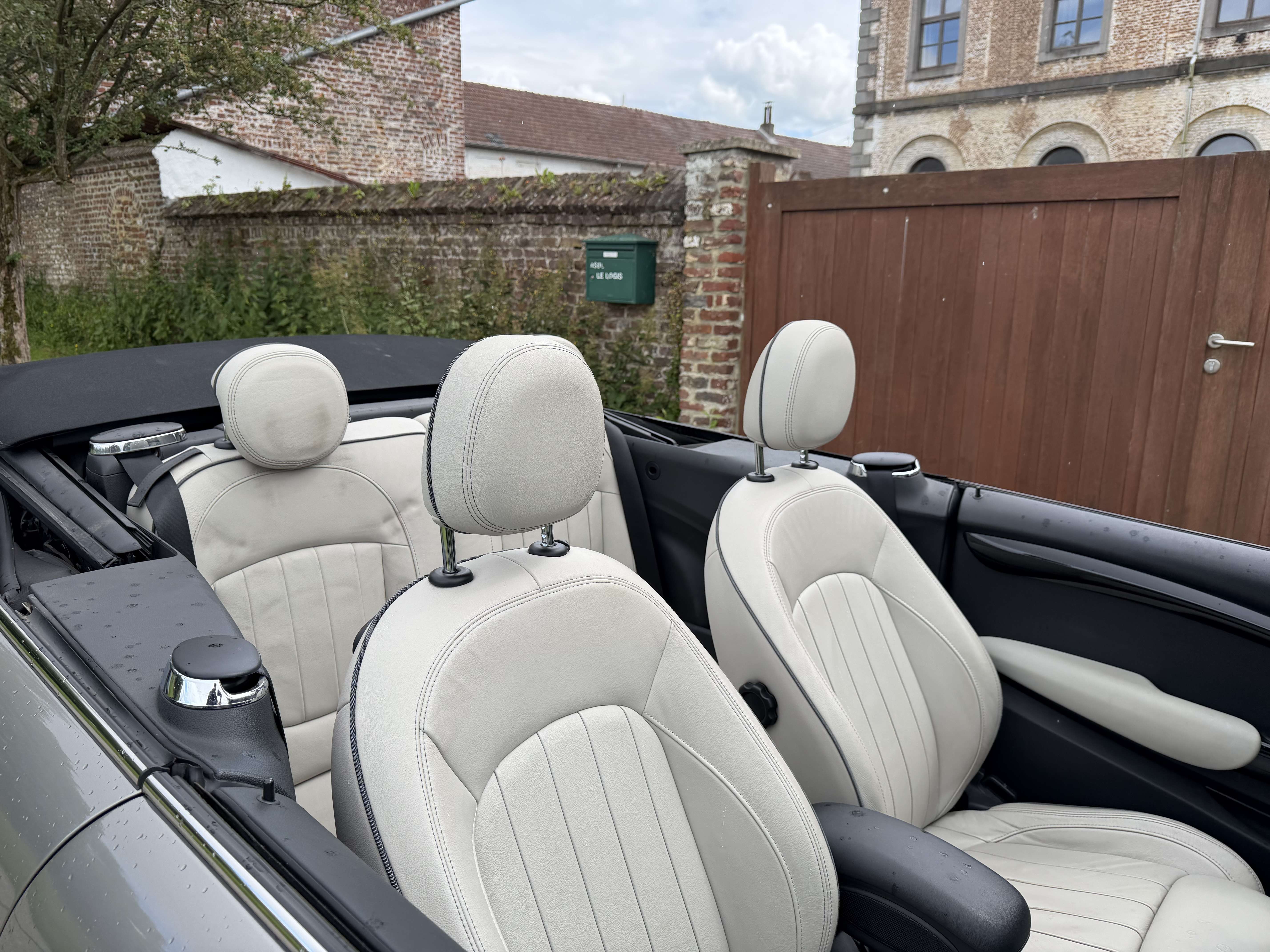 MINI Cooper S Cabrio 2.0AS  OPF (EU6d-TEMP) * GPS*CRUISE*GARANTIE*