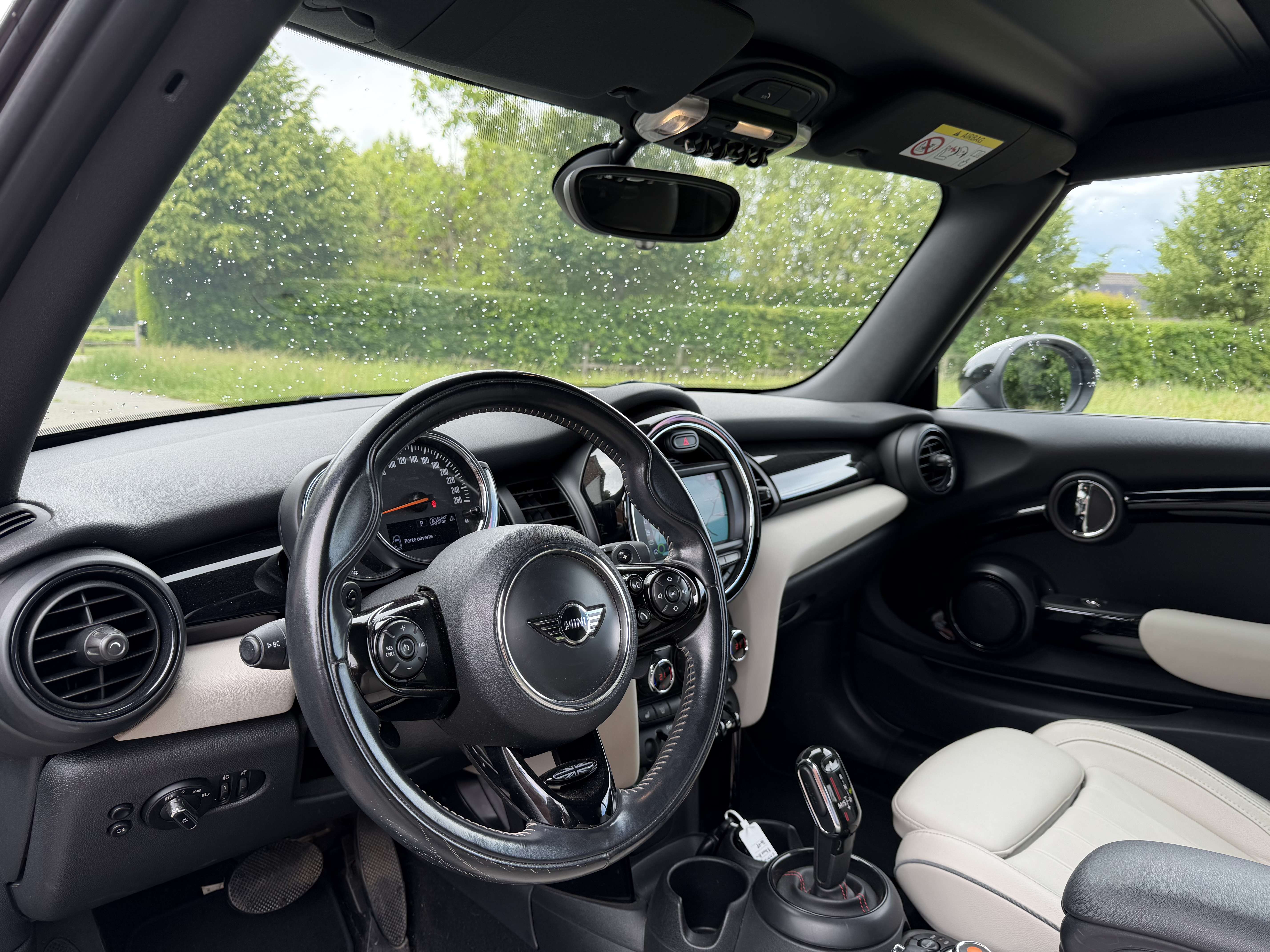 MINI Cooper S Cabrio 2.0AS  OPF (EU6d-TEMP) * GPS*CRUISE*GARANTIE*