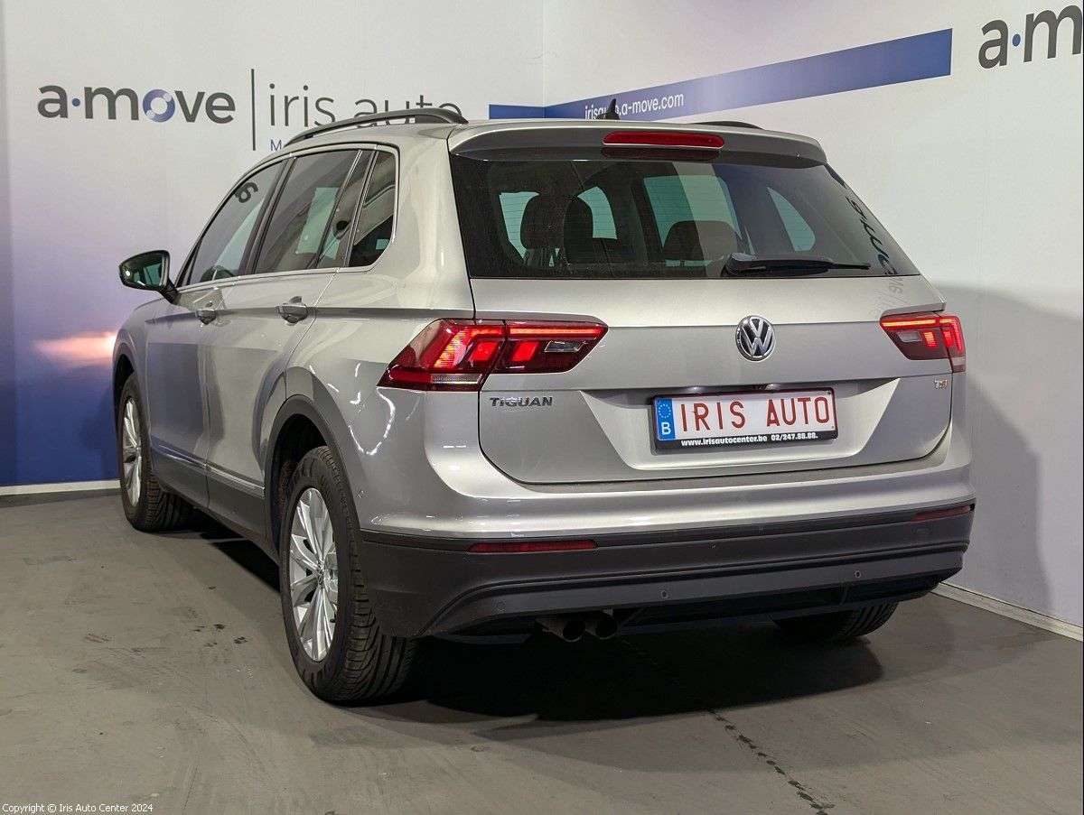 Volkswagen Tiguan 1.4I |  BOITE AUTO | FULL OPTIONS |CAM 360° |